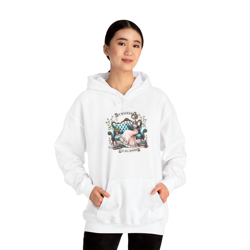 Hoodie - 'Be Kind to Yourself' Cozy Self-Care Graphic Hoodie