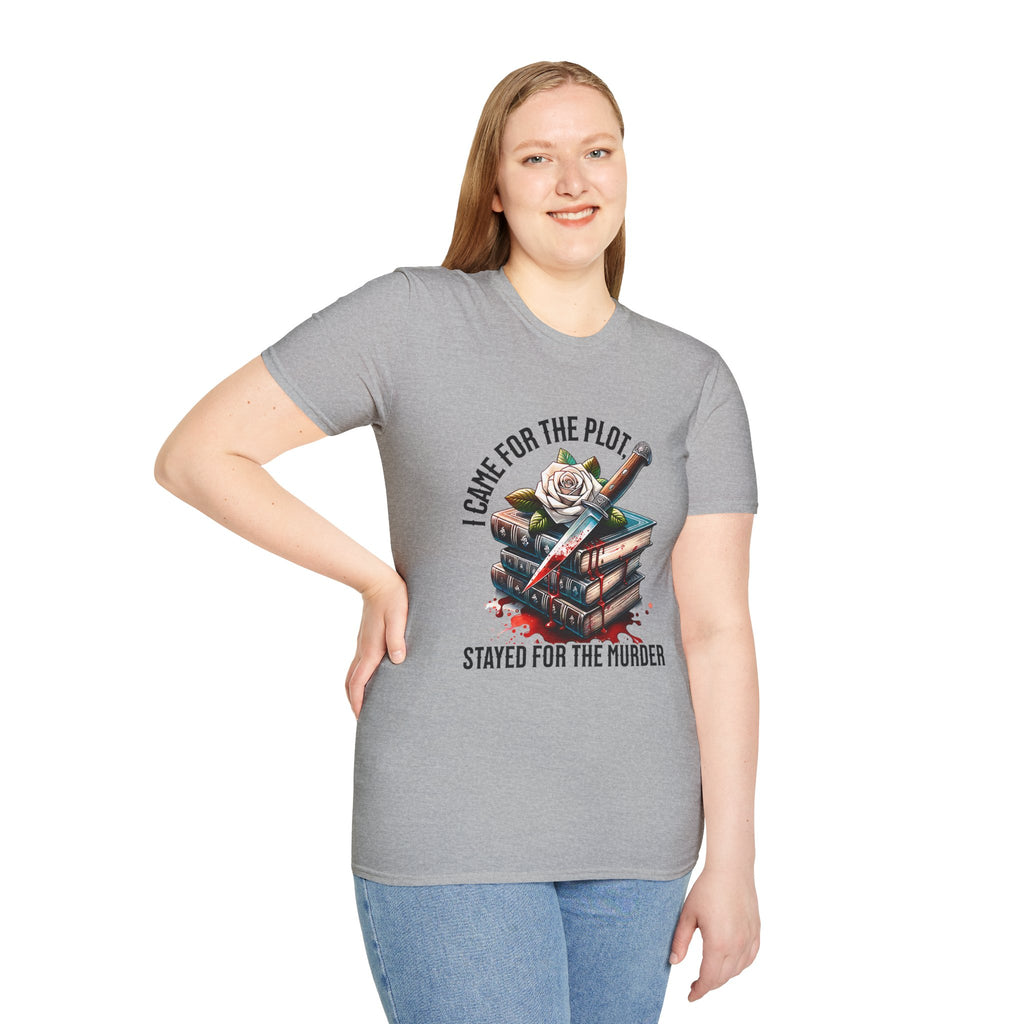 Unisex Softstyle T-Shirt