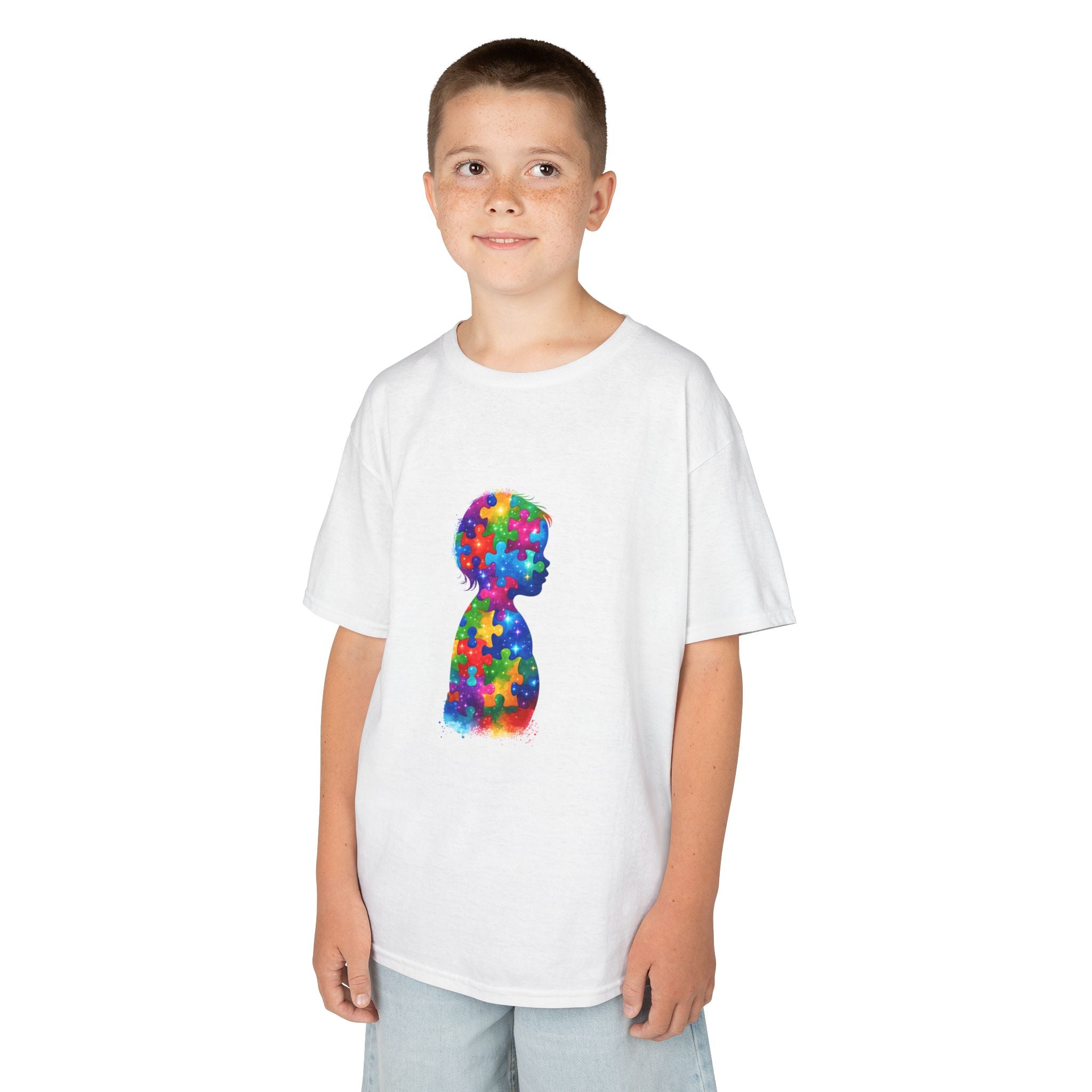 Kids Heavy Cotton™ Tee