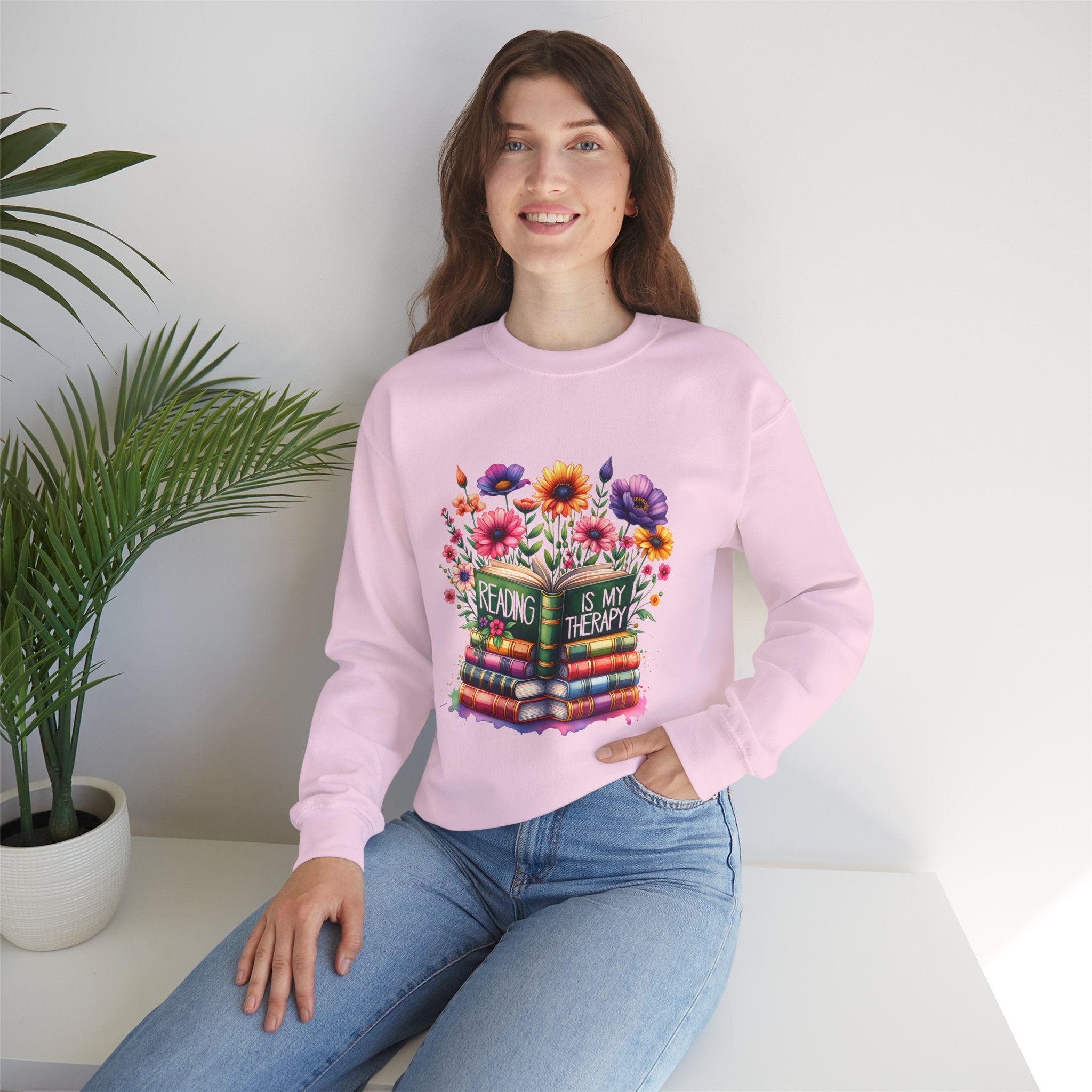 Unisex Heavy Blend™ Crewneck Sweatshirt