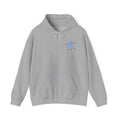 American Honey Hoodie — Retro Patriotic Graphic Sweatshirt