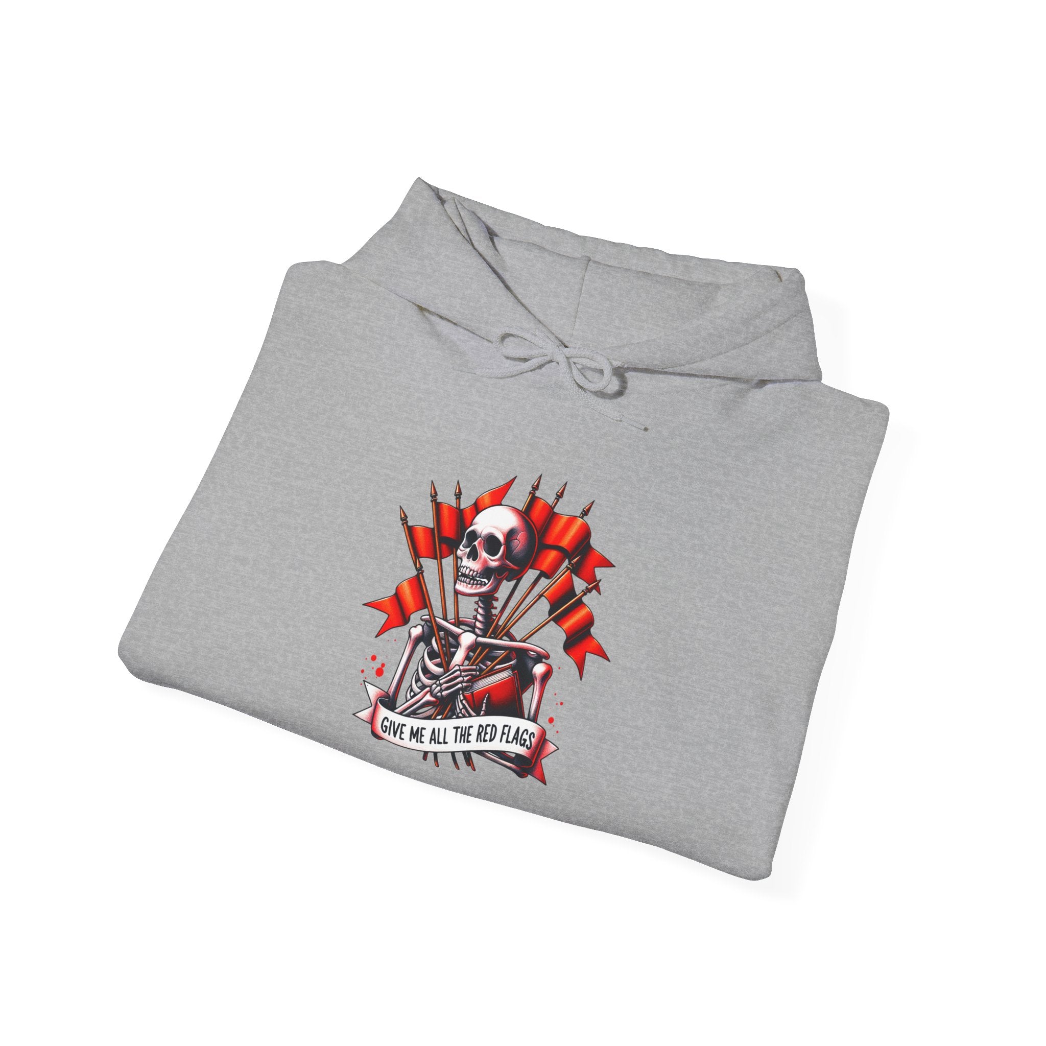 Unisex Heavy Blend™ Hooded Sweatshirt