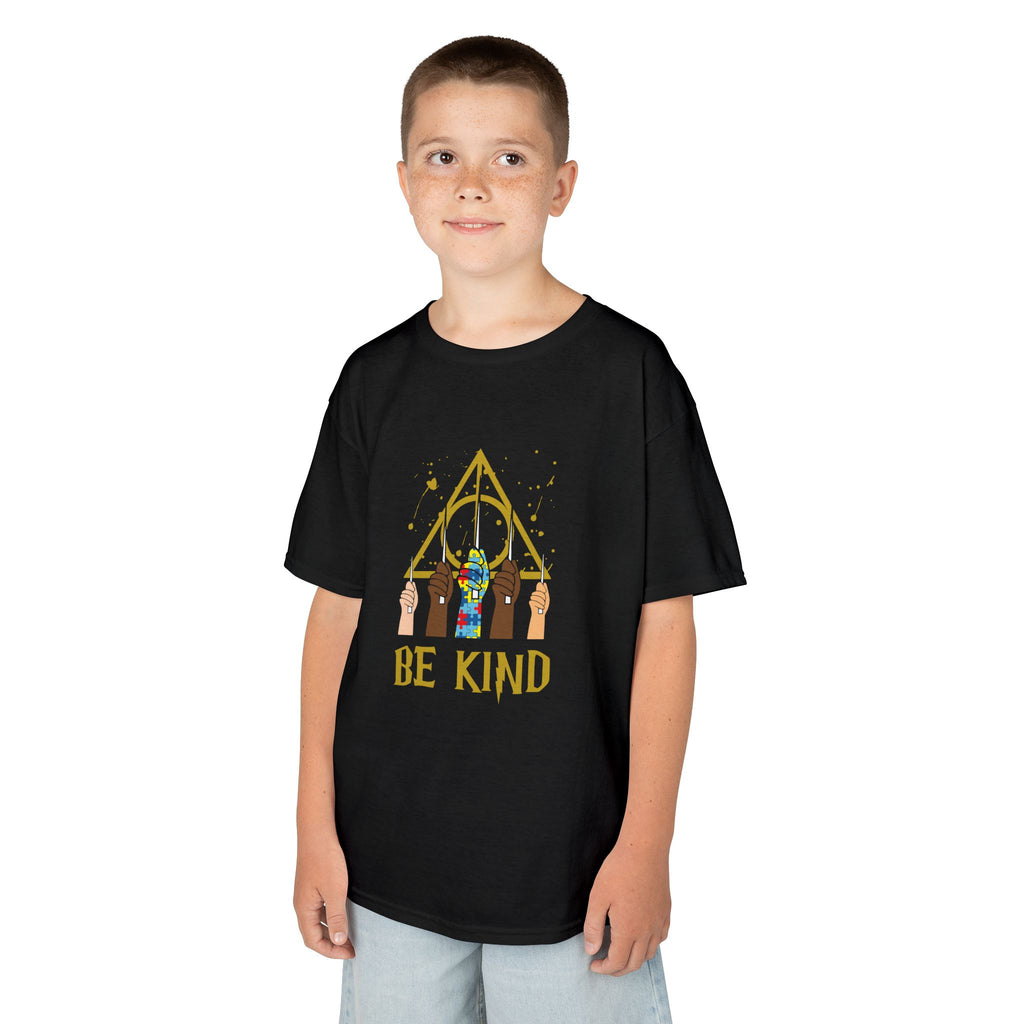 Kids 'Be Kind' Magic Hands T-Shirt