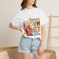 Sweet Summertime T-Shirt — Fruit Lemonade Graphic Tee