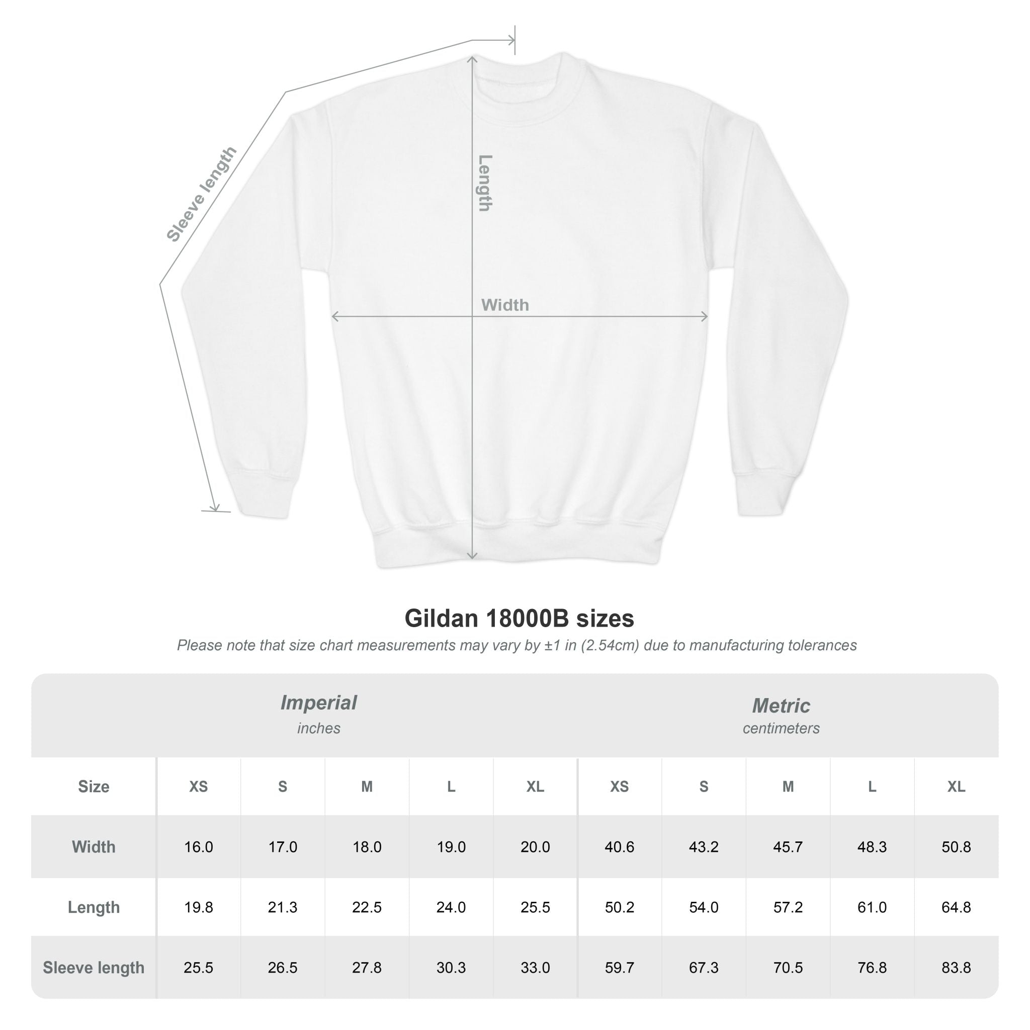 Youth Sweatshirt — "Just a Boy Who Needs His Little Snacky Snacks" Graphic
