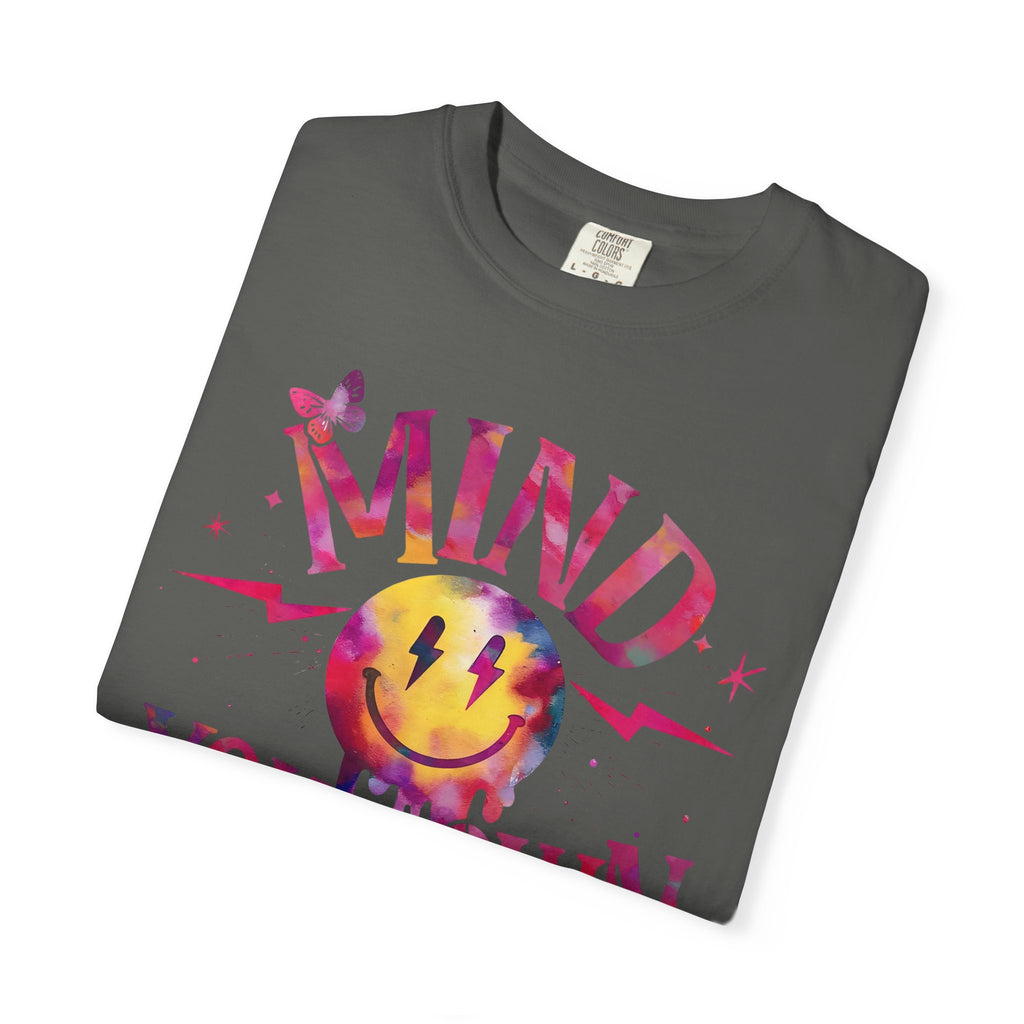 Mind Your Own Motherhood T-Shirt — Feminist Mom Graphic Tee