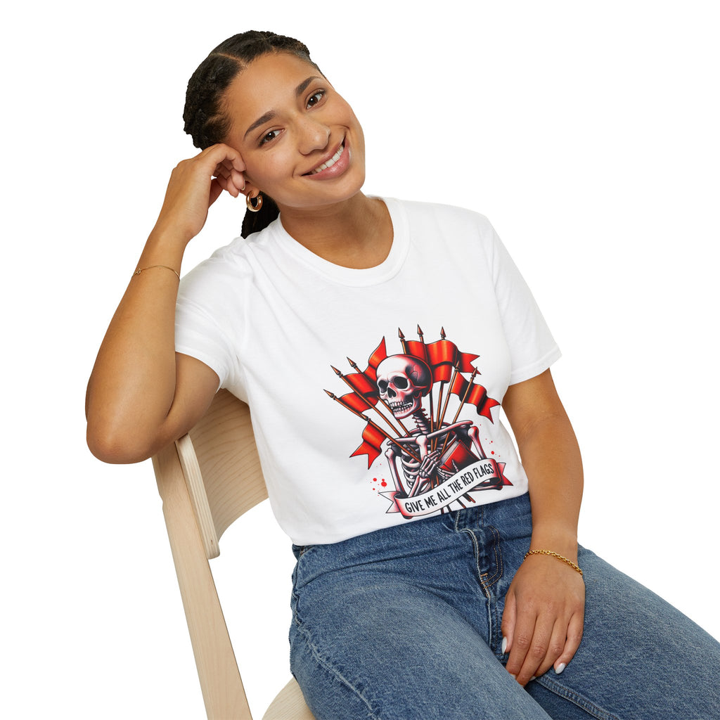 Unisex Softstyle T-Shirt