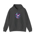 Mystic Book Crystal Ball Hoodie – Cosmic Reader Wizardry Sweatshirt
