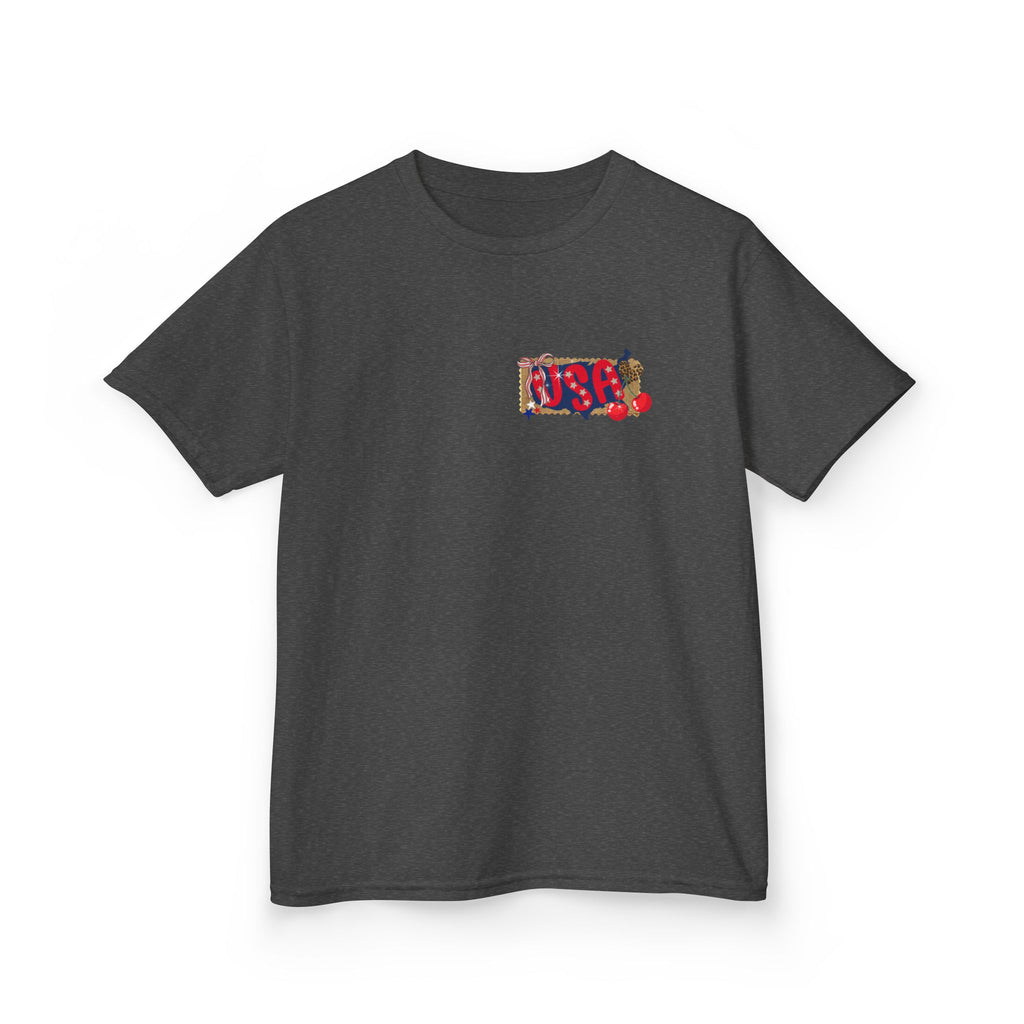Kids USA Route 66 Vintage Americana Tee