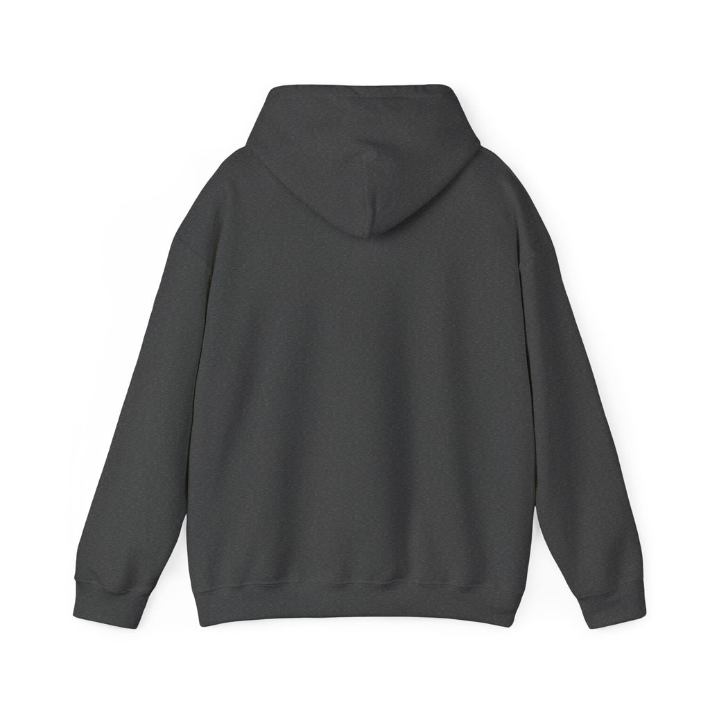 Hoodie — “Who Needs Friends When You Have Narrators?” Bookish Pink Floral Hoodie