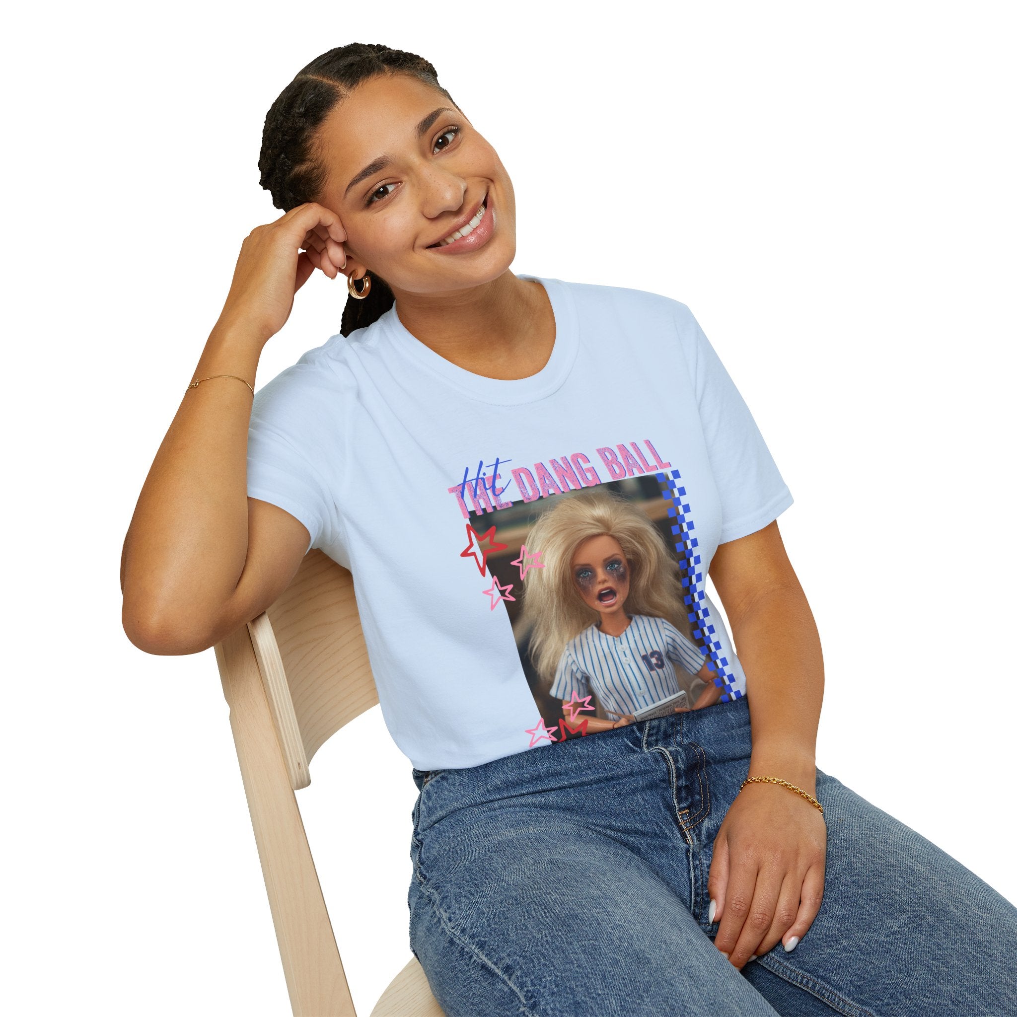 Unisex Softstyle T-Shirt