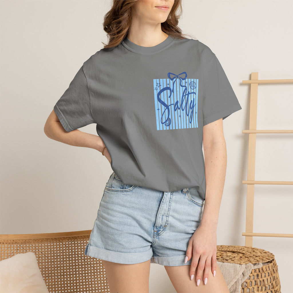 Stay Salty T-Shirt — Coastal Palm Beach Vibe Graphic Tee