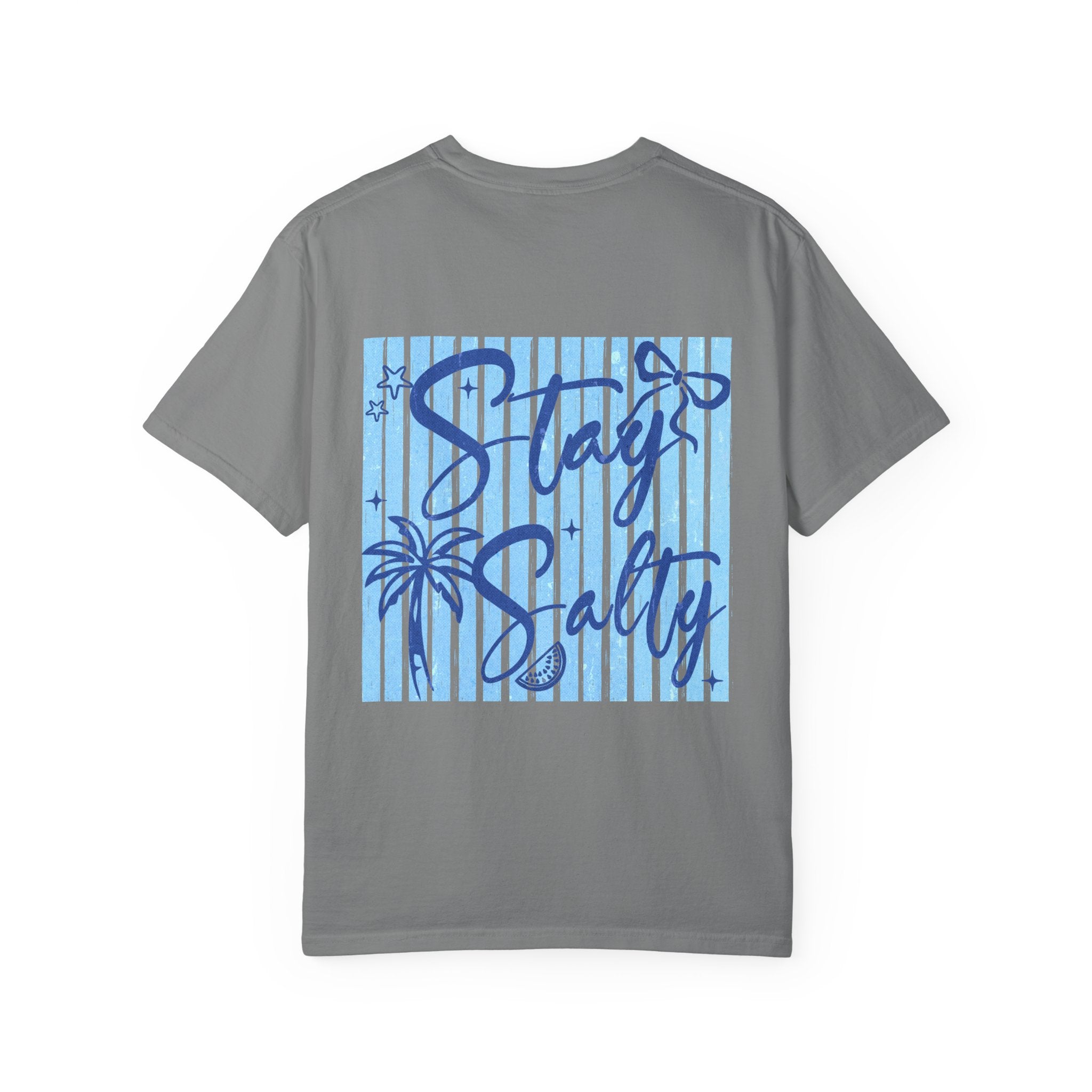 Stay Salty T-Shirt — Coastal Palm Beach Vibe Graphic Tee