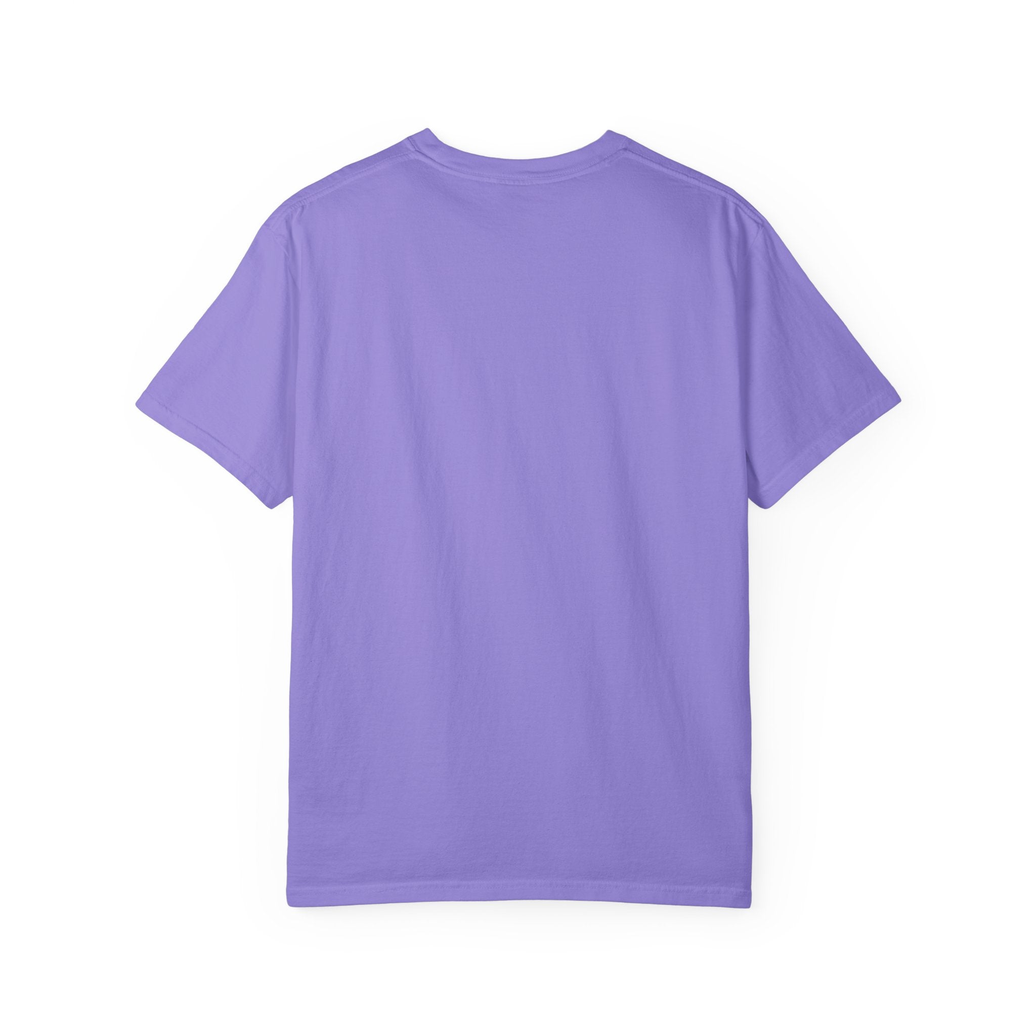 Graphic T-Shirt — "Some Moms Guess Too Much" Colorful Leopard Print
