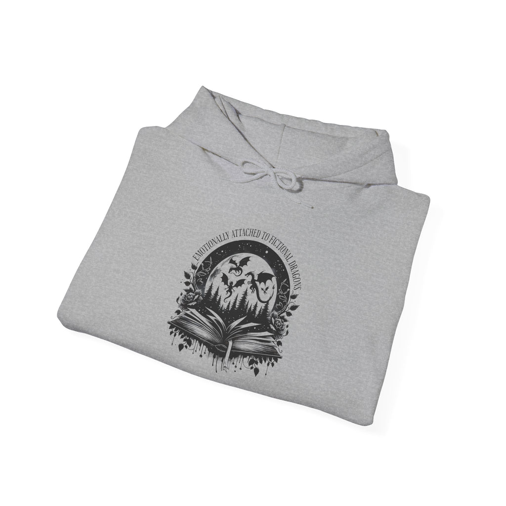 Unisex Heavy Blend™ Hooded Sweatshirt