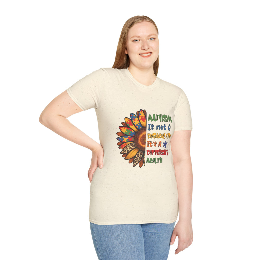 Unisex Softstyle T-Shirt