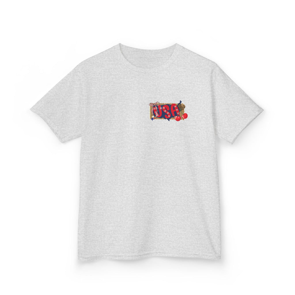 Kids USA Route 66 Vintage Americana Tee