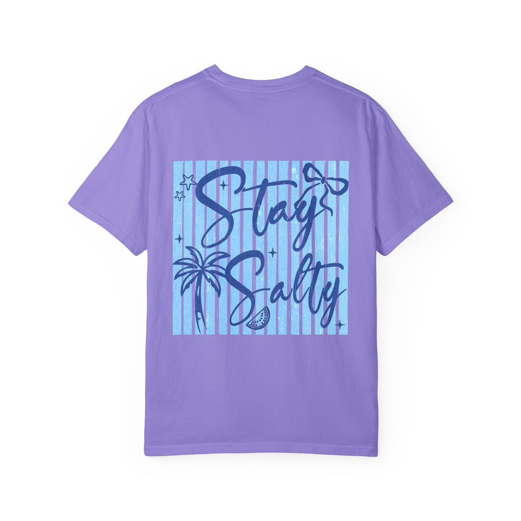 Stay Salty T-Shirt — Coastal Palm Beach Vibe Graphic Tee