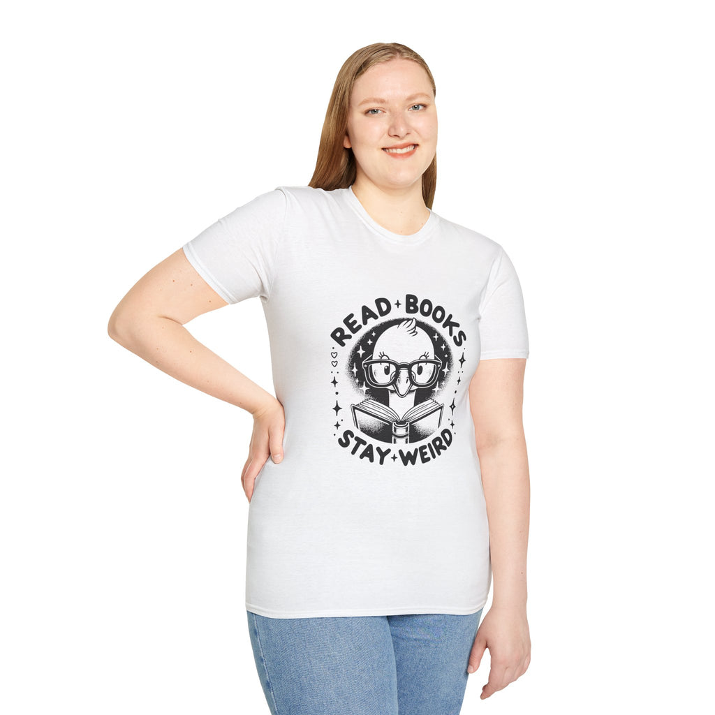 Unisex Softstyle T-Shirt