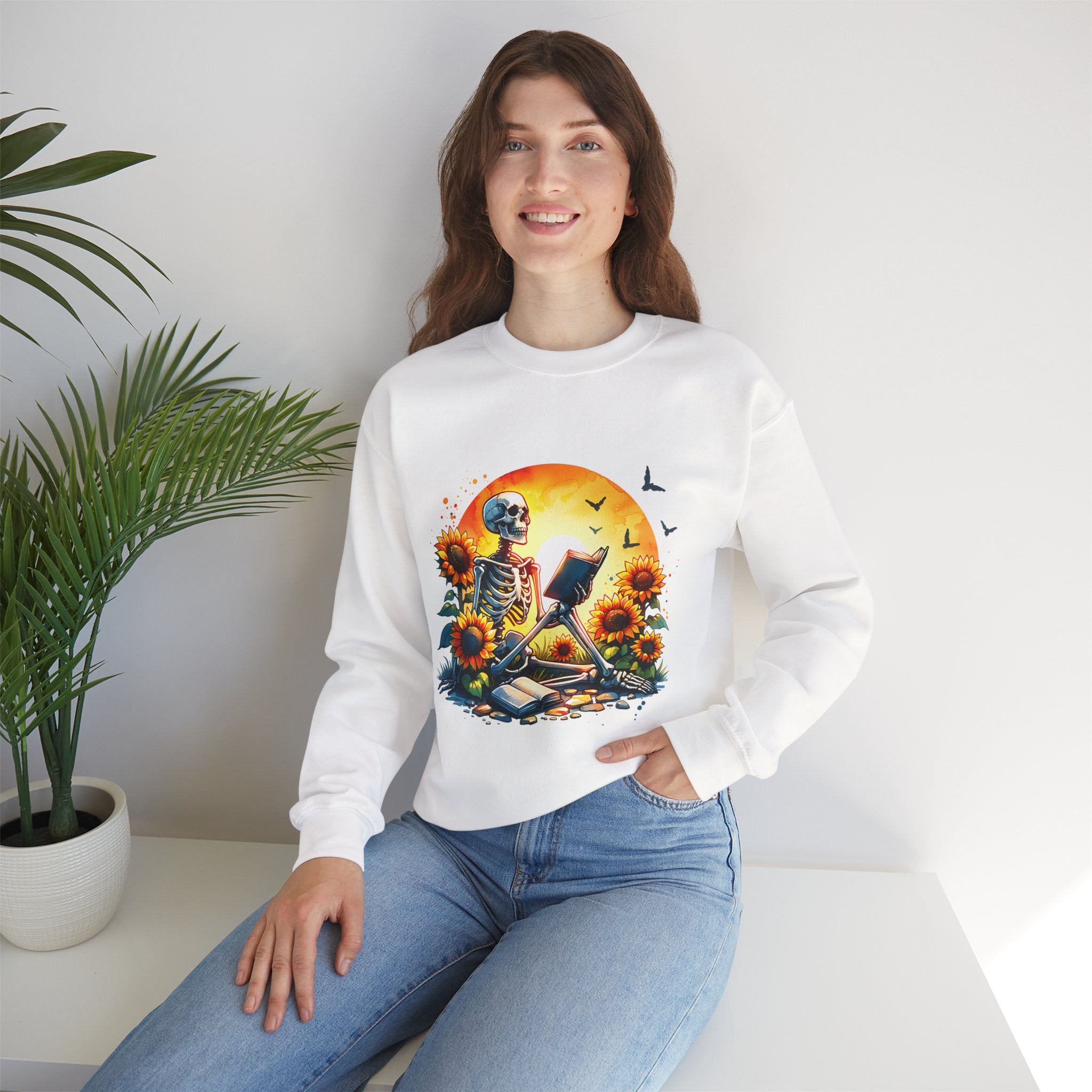 Unisex Heavy Blend™ Crewneck Sweatshirt