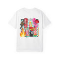 Graphic T‑Shirt — 'Alani Nu' Retro Pop Collage Tee