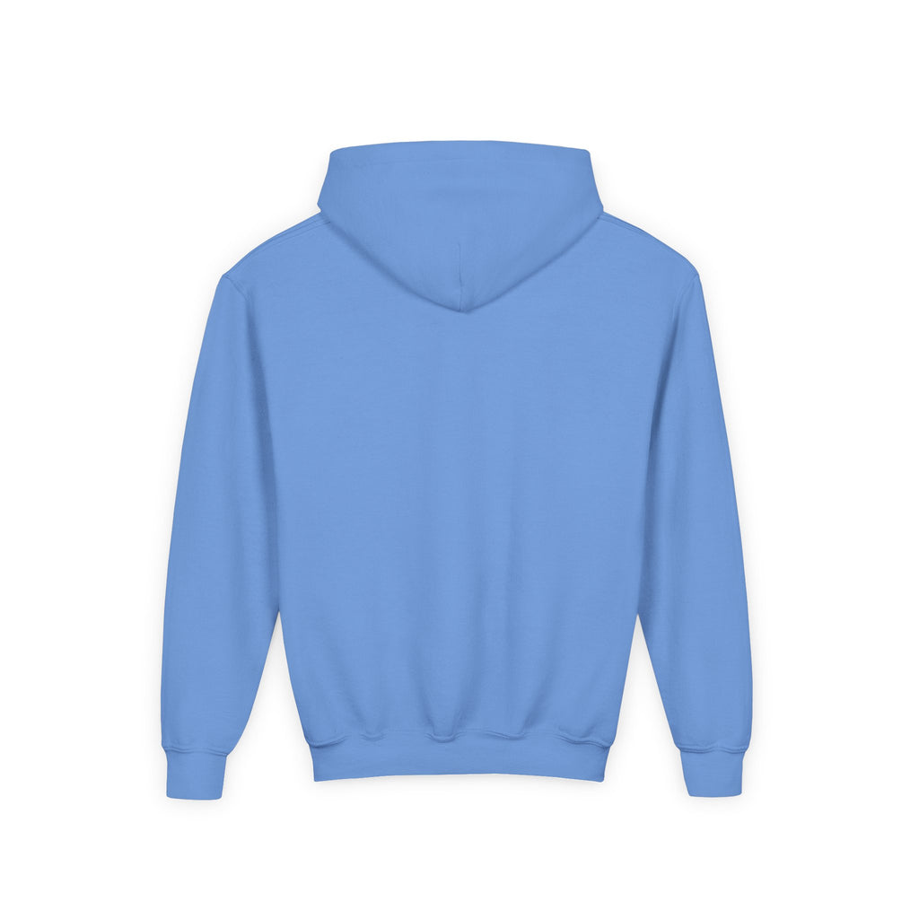 Kids Excavator Puzzle Hoodie - Autism Awareness Construction Sweatshirt