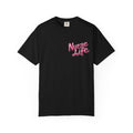 Nurse Life T-Shirt — Cute Female Nurse Watercolor Graphic Tee