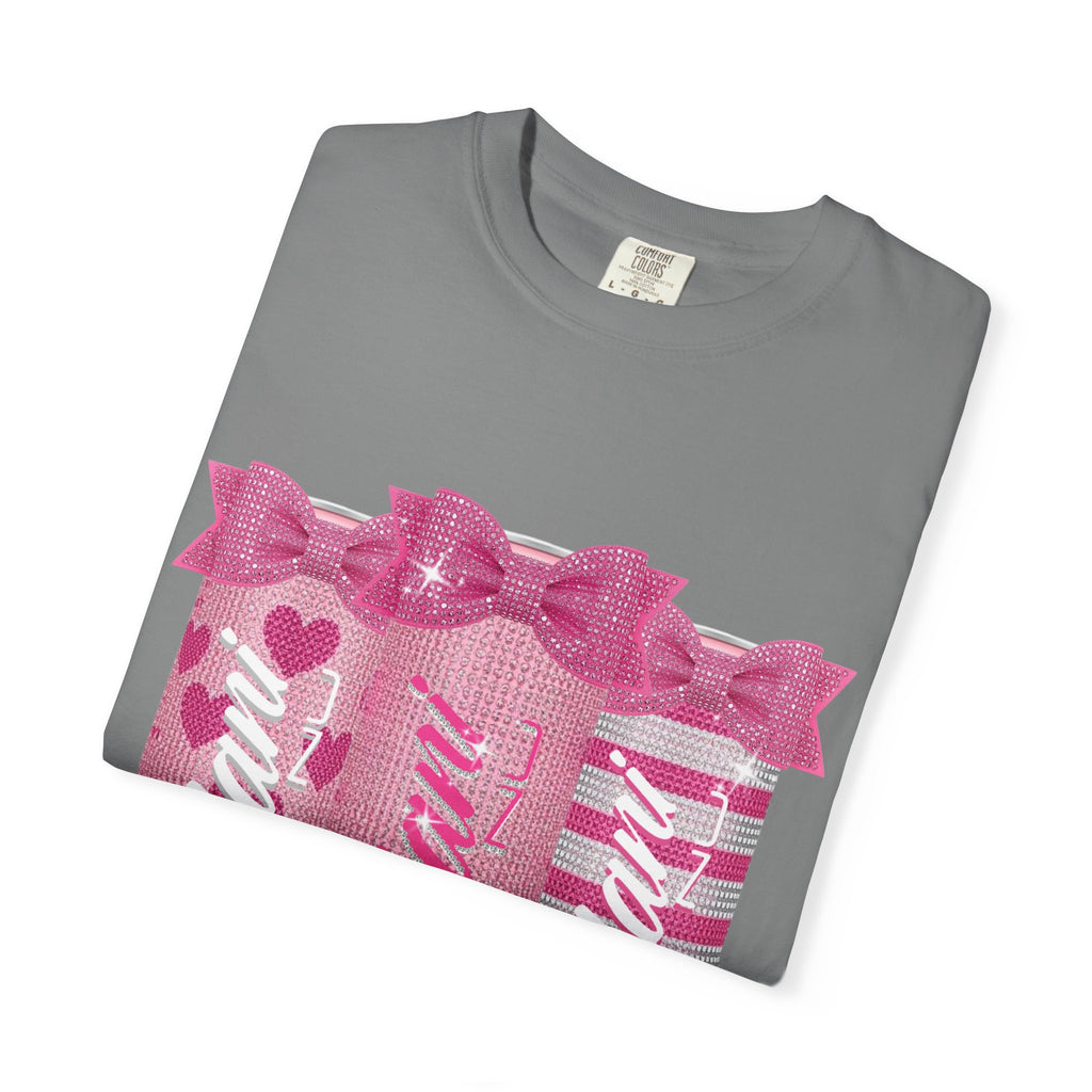 Aloha Pink Sparkle Soda Can T-Shirt