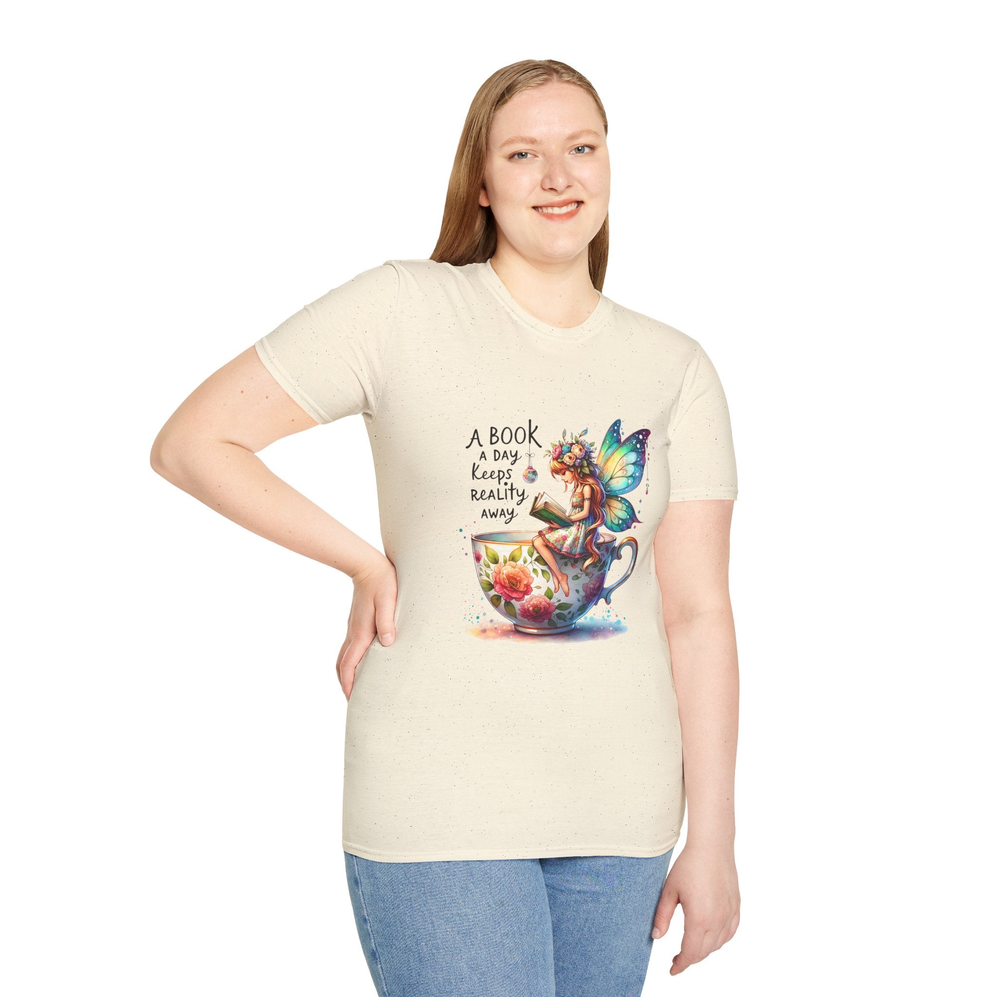 Unisex Softstyle T-Shirt