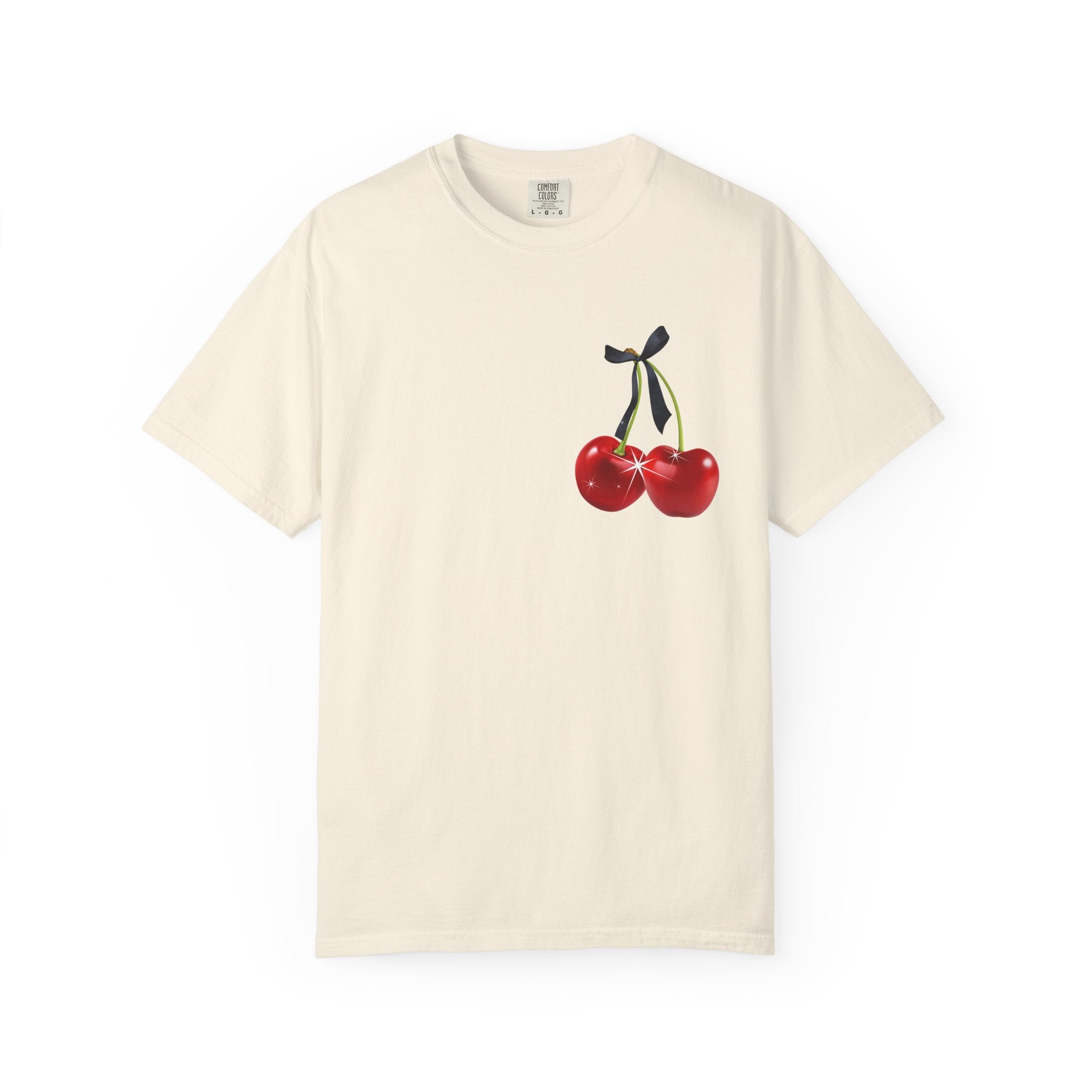 Valentine’s Disco Heart T-Shirt — Sweet Dr Pepper Pop Art Design