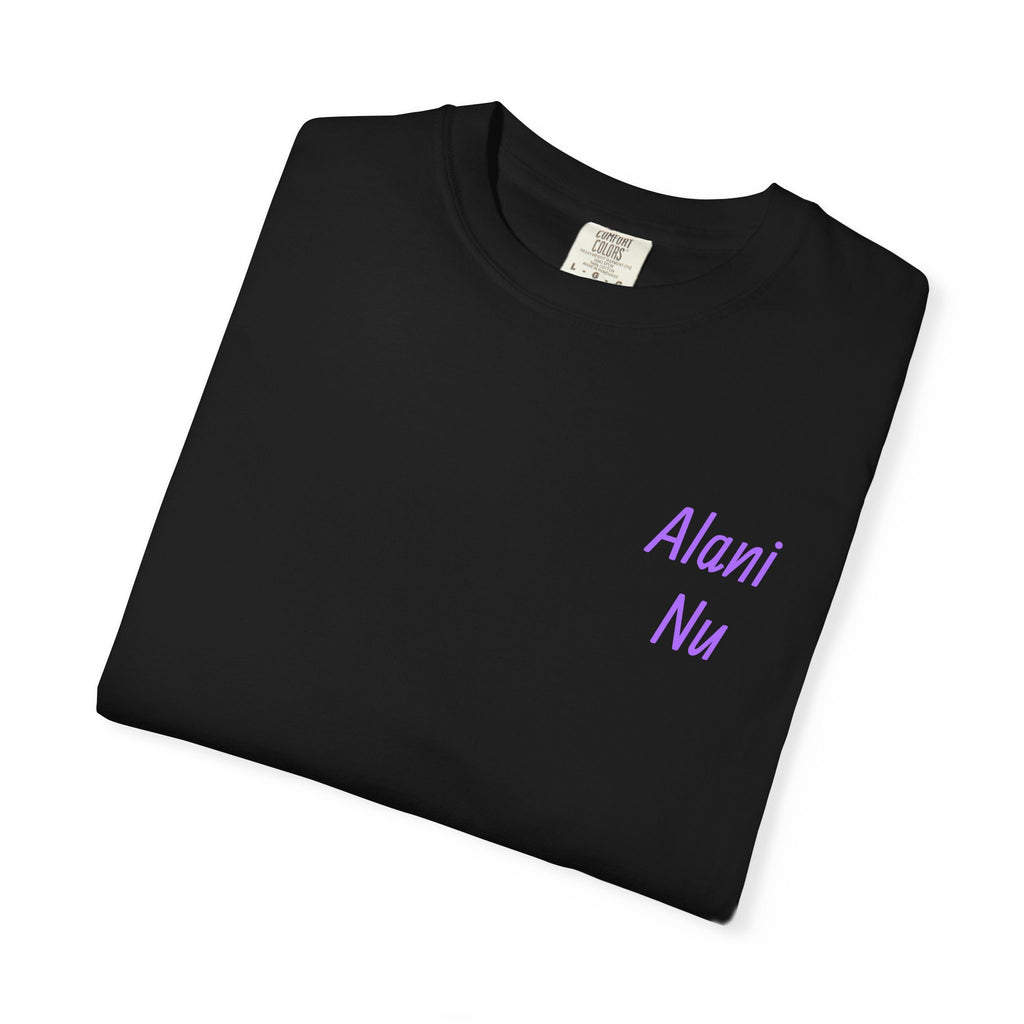Graphic T-Shirt — Alani Nu Disco Skull Back Print