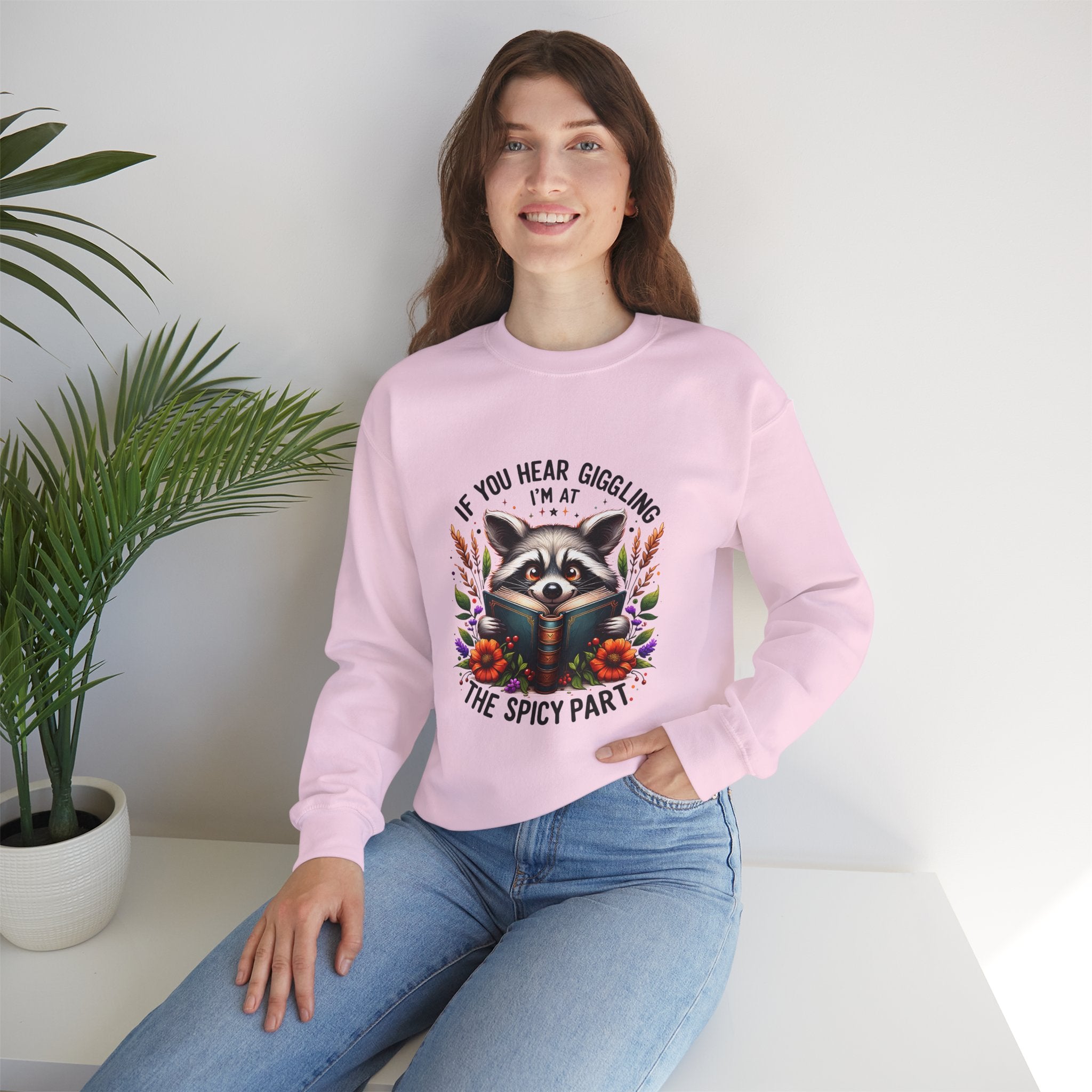 Unisex Heavy Blend™ Crewneck Sweatshirt