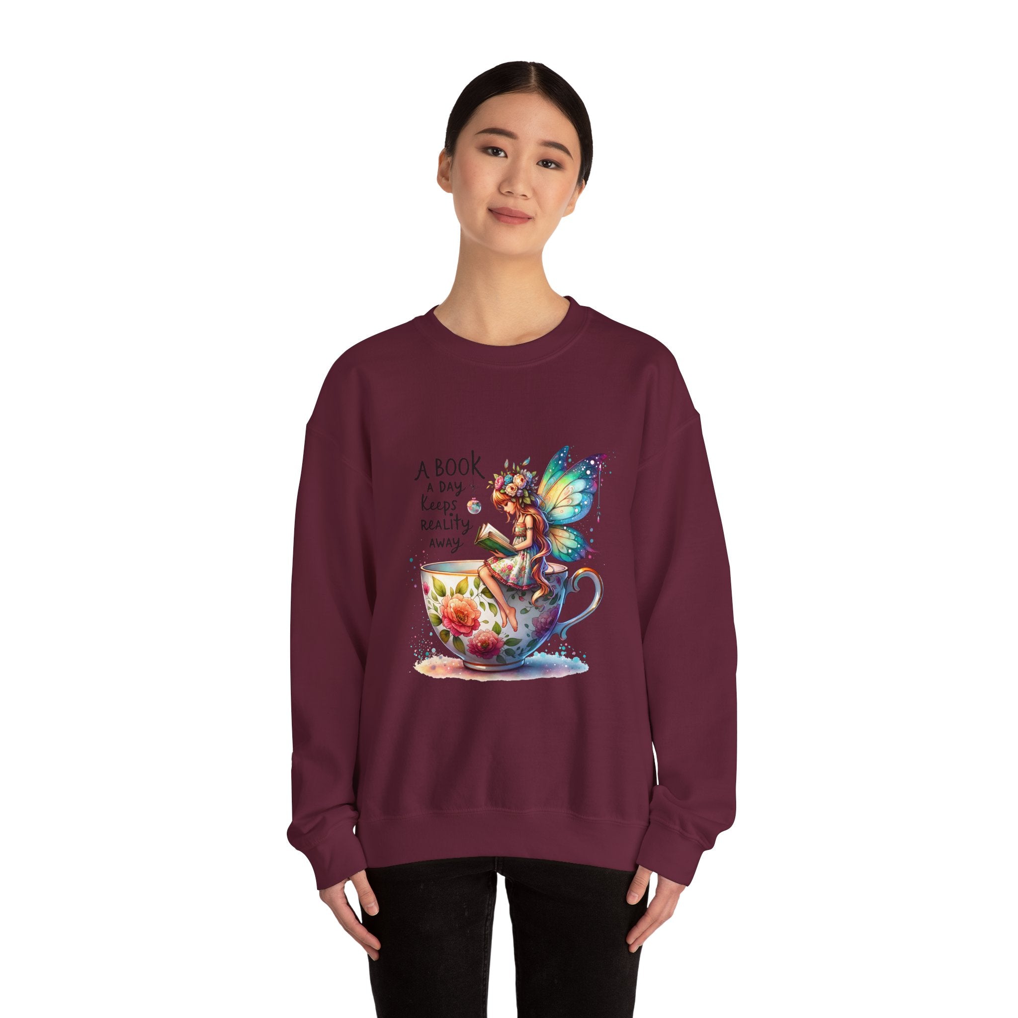 Unisex Heavy Blend™ Crewneck Sweatshirt