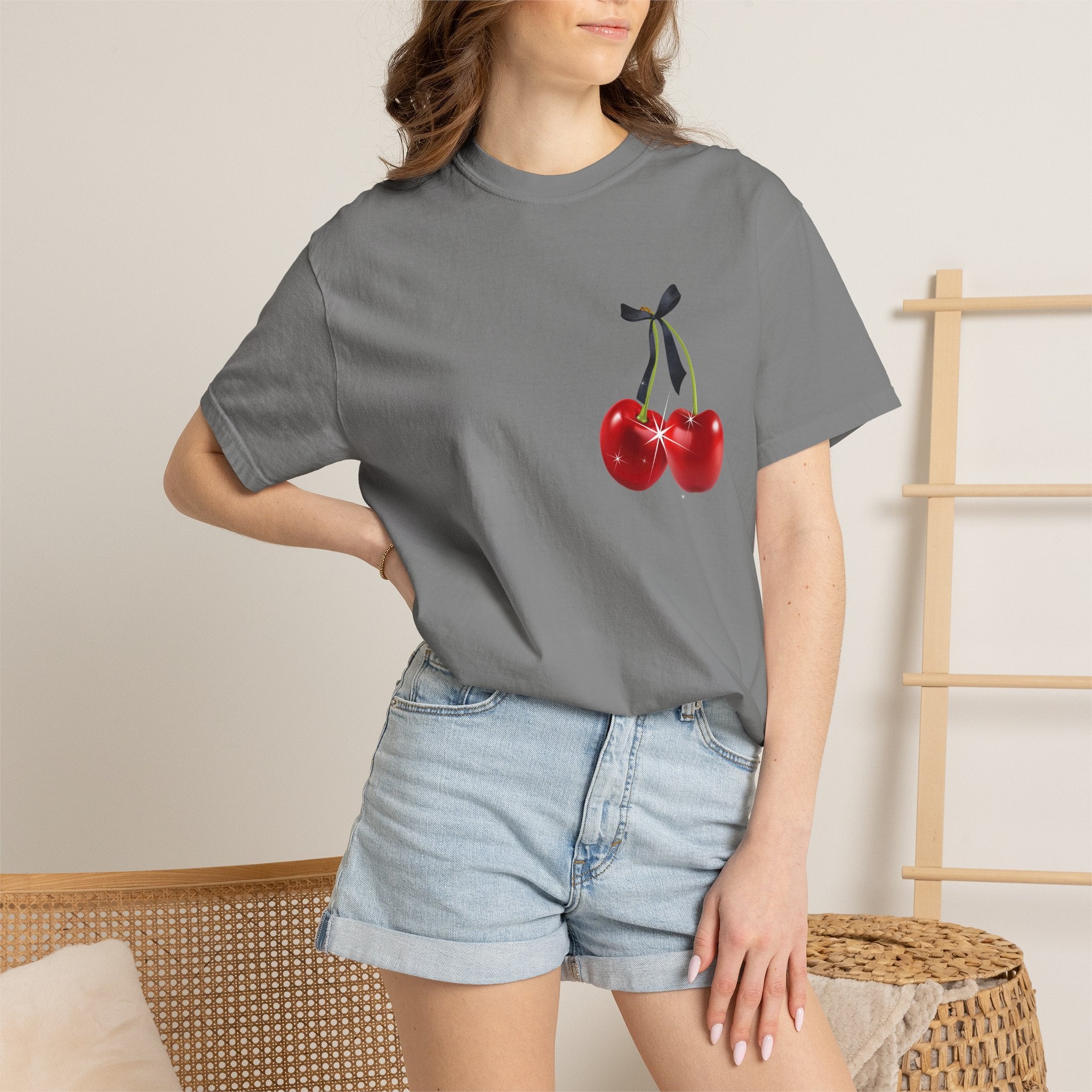 Valentine’s Disco Heart T-Shirt — Sweet Dr Pepper Pop Art Design