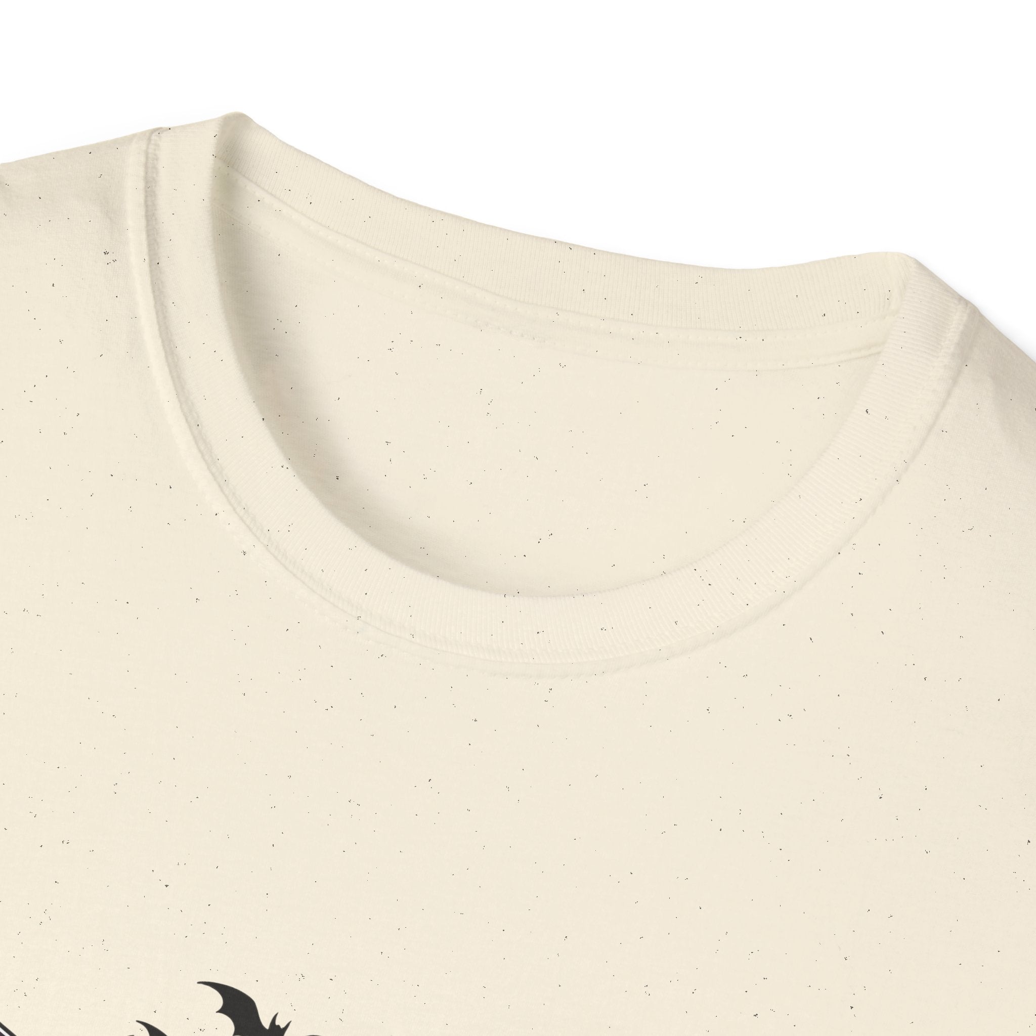 Book Boyfriends Have Wings T-Shirt — Vampire Bat Gothic Reading Tee