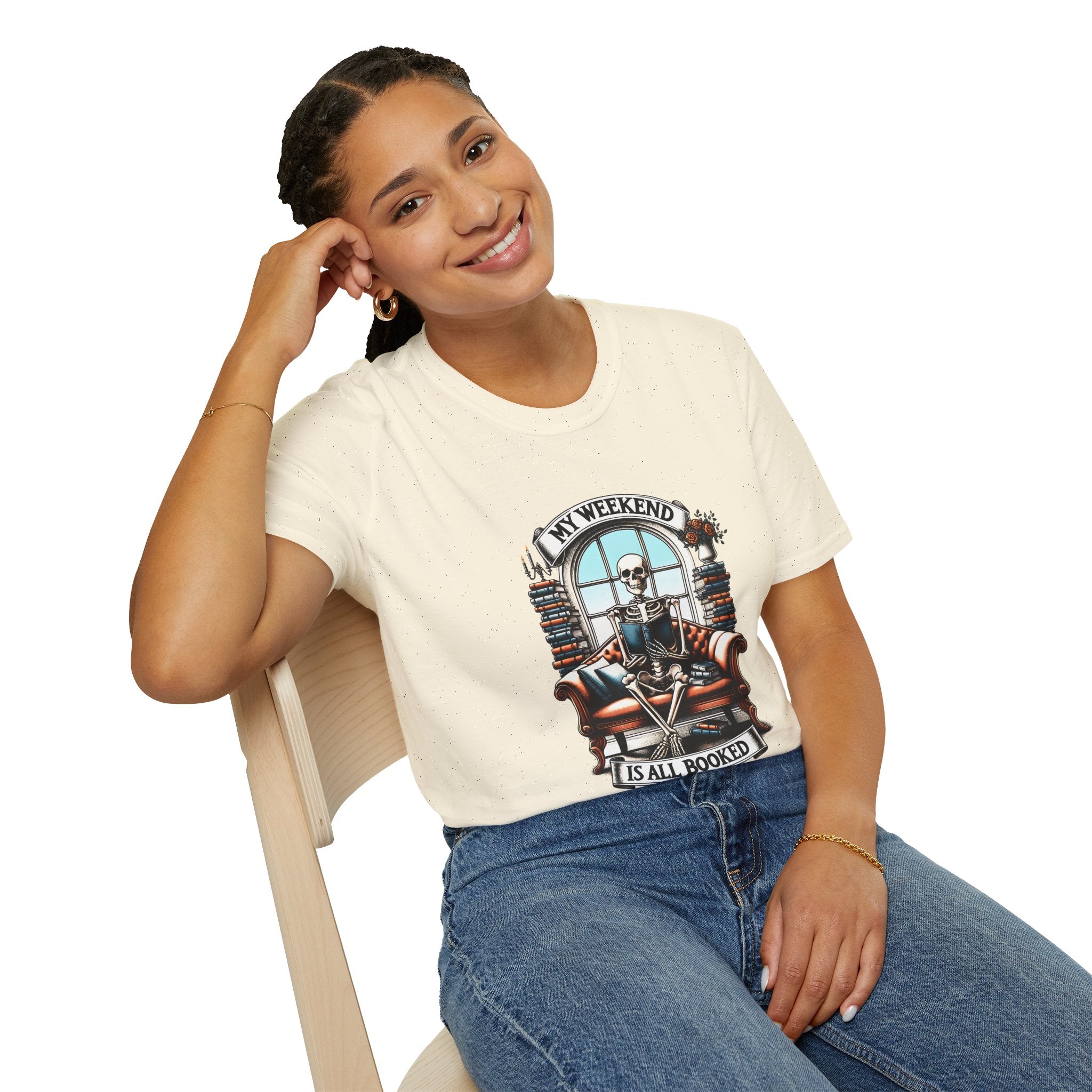 Unisex Softstyle T-Shirt