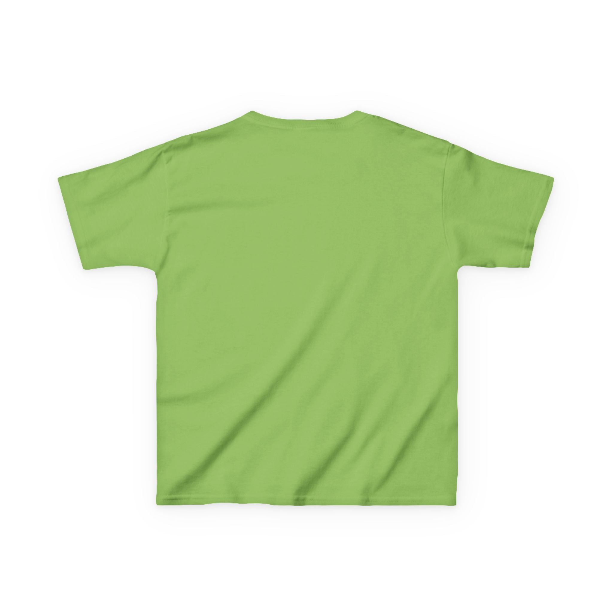 Kids T‑Shirt — "Blue Sister" Rainbow Autism Awareness Dino Tee