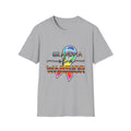 Grandma of a Warrior T-Shirt — Pride Ribbon Cancer Support Tee