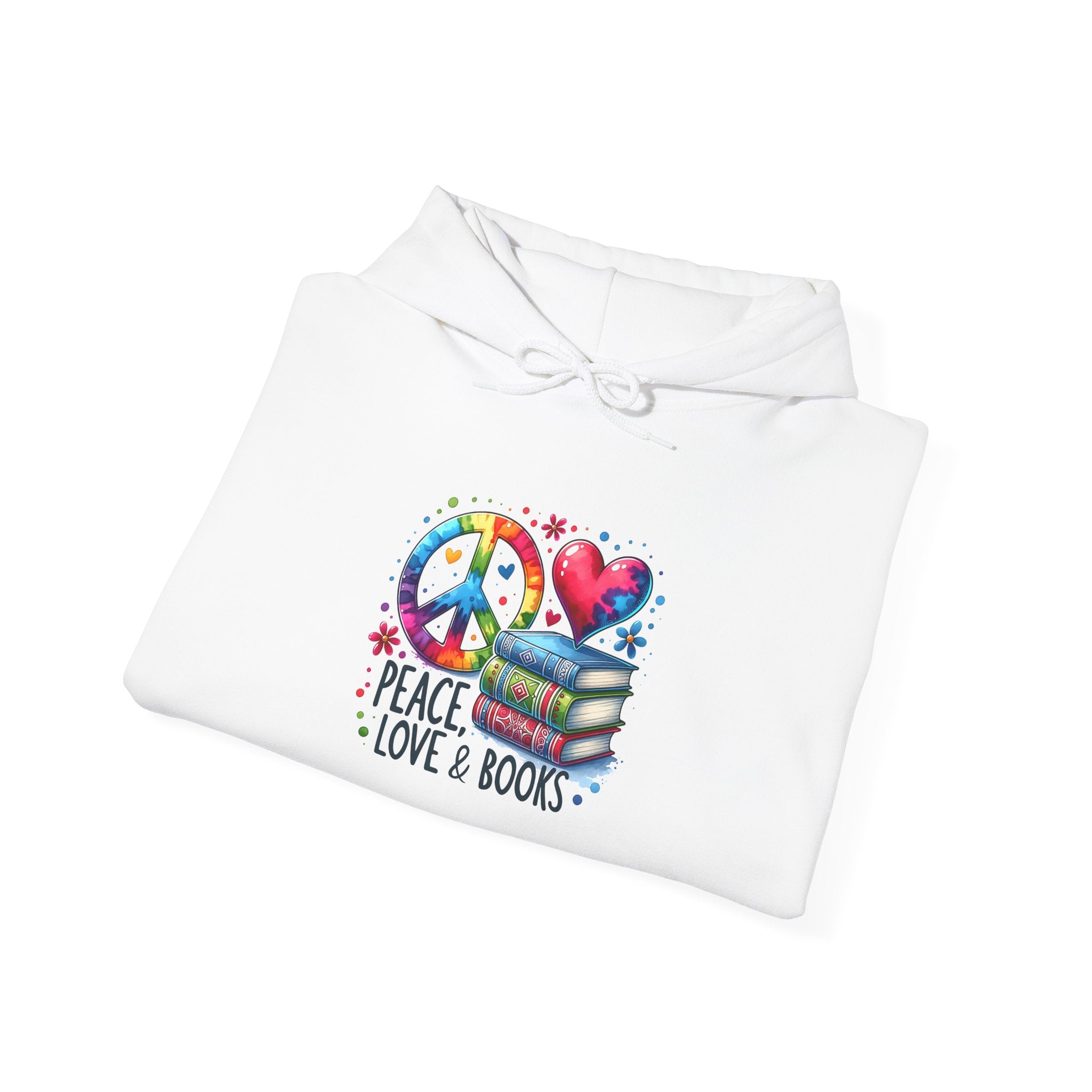 Unisex Heavy Blend™ Hooded Sweatshirt