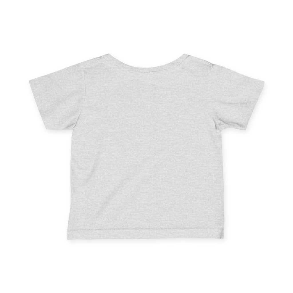 Infant Tee — "Southern Boy" Vintage Camo Logo Baby Shirt