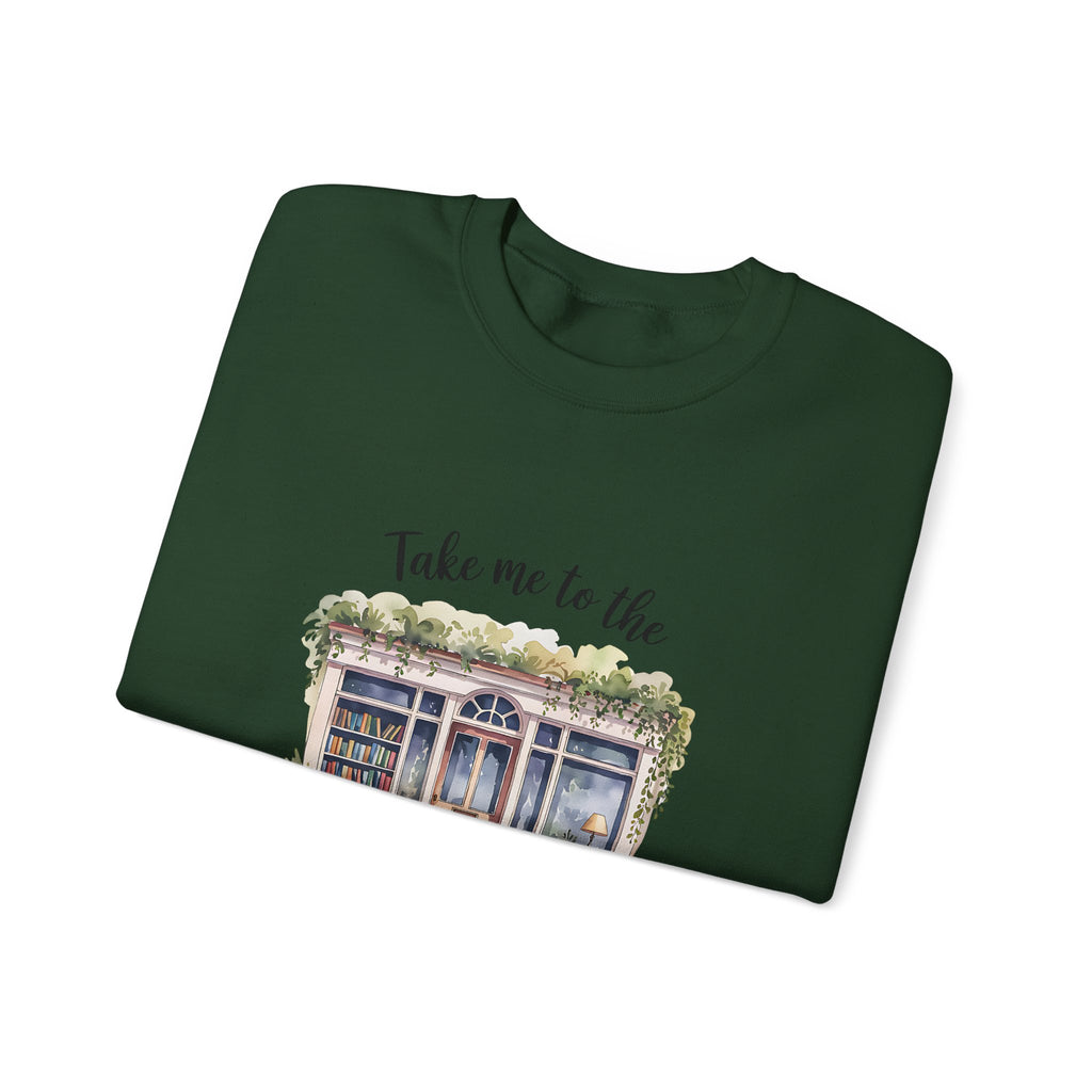 Unisex Heavy Blend™ Crewneck Sweatshirt