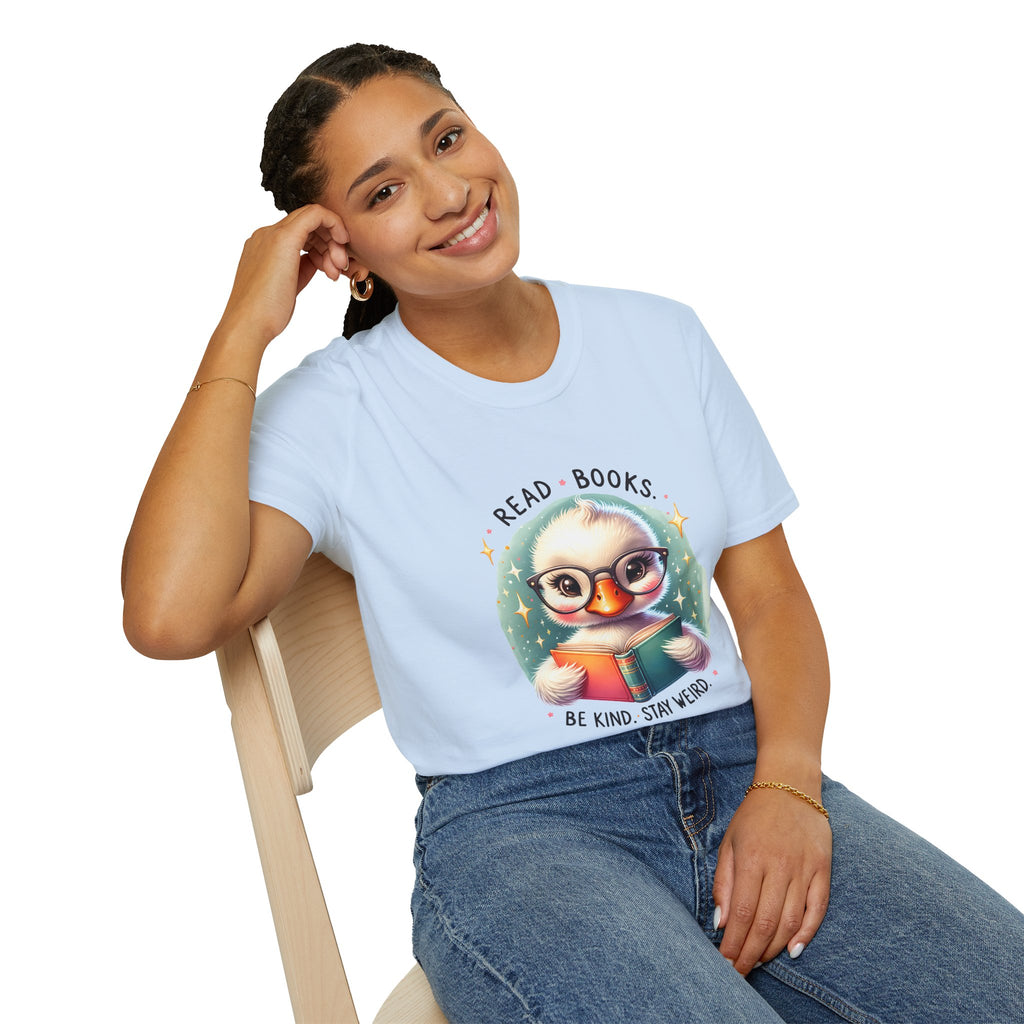 Unisex Softstyle T-Shirt