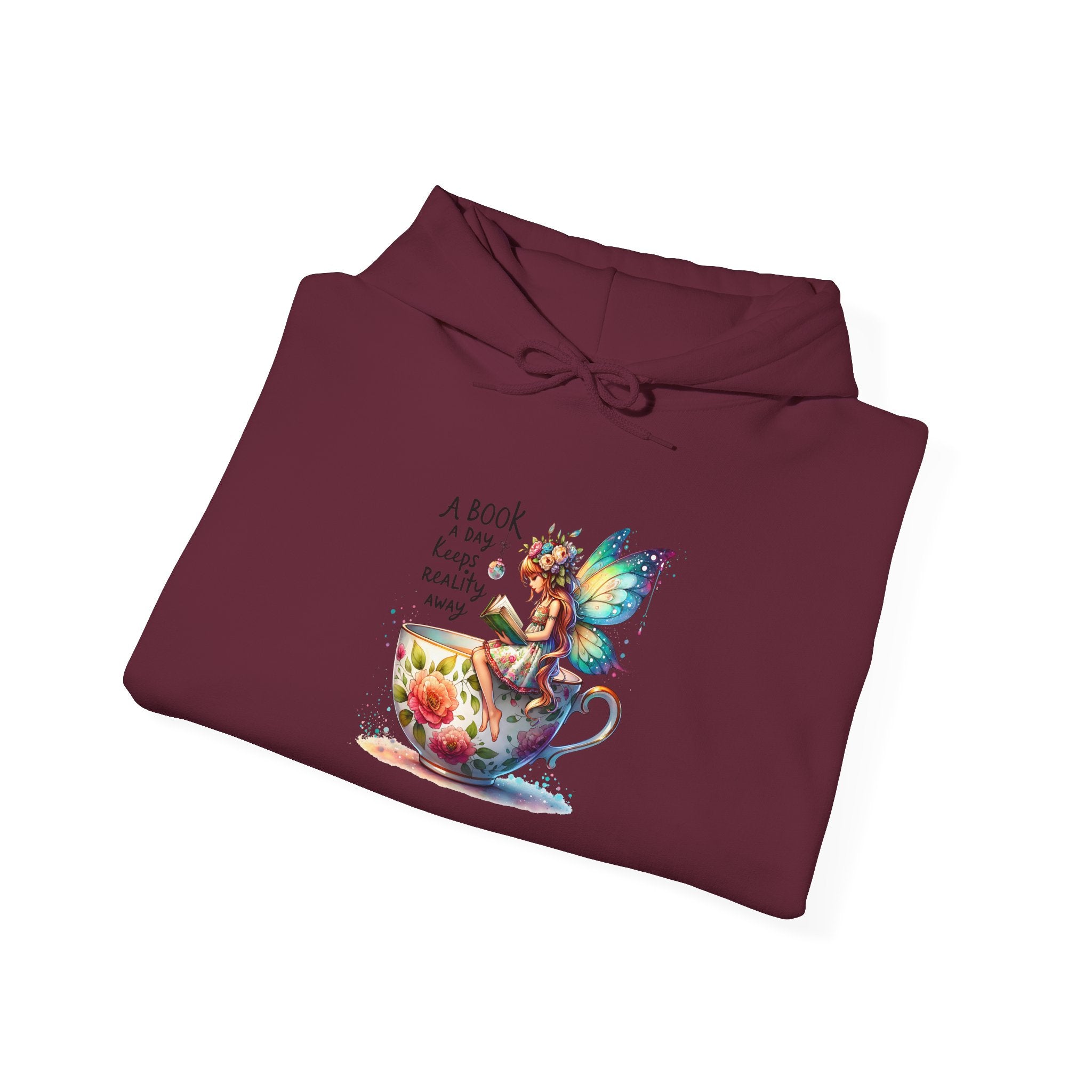 Unisex Heavy Blend™ Hooded Sweatshirt