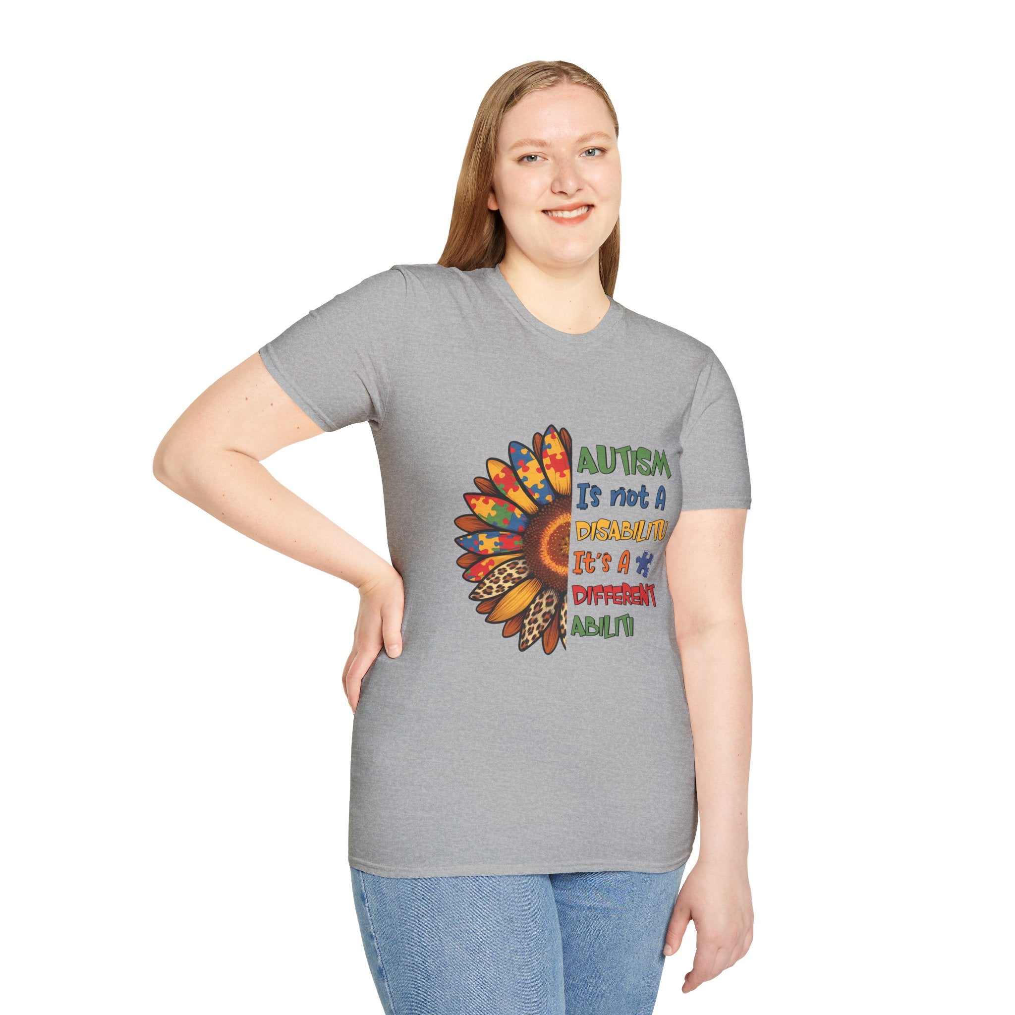 Unisex Softstyle T-Shirt