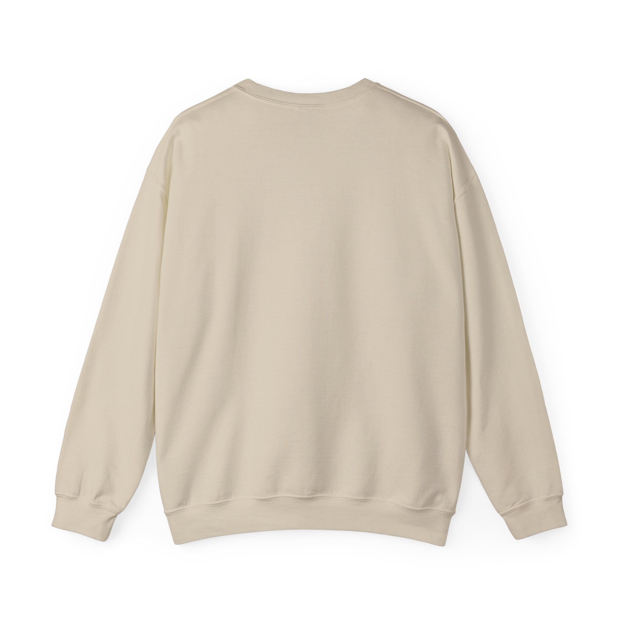 Checkered Floral 'Mama' Crewneck Sweatshirt