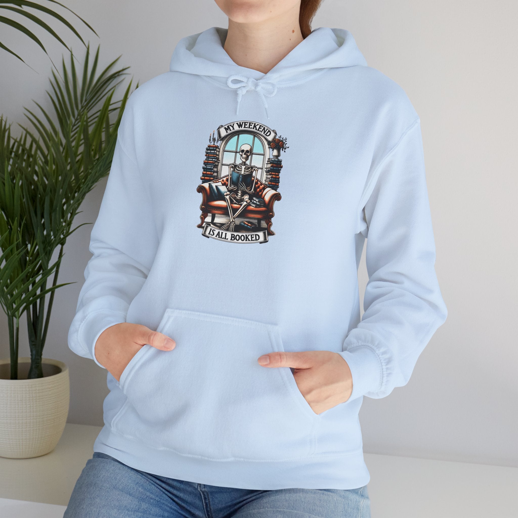 Unisex Heavy Blend™ Hooded Sweatshirt