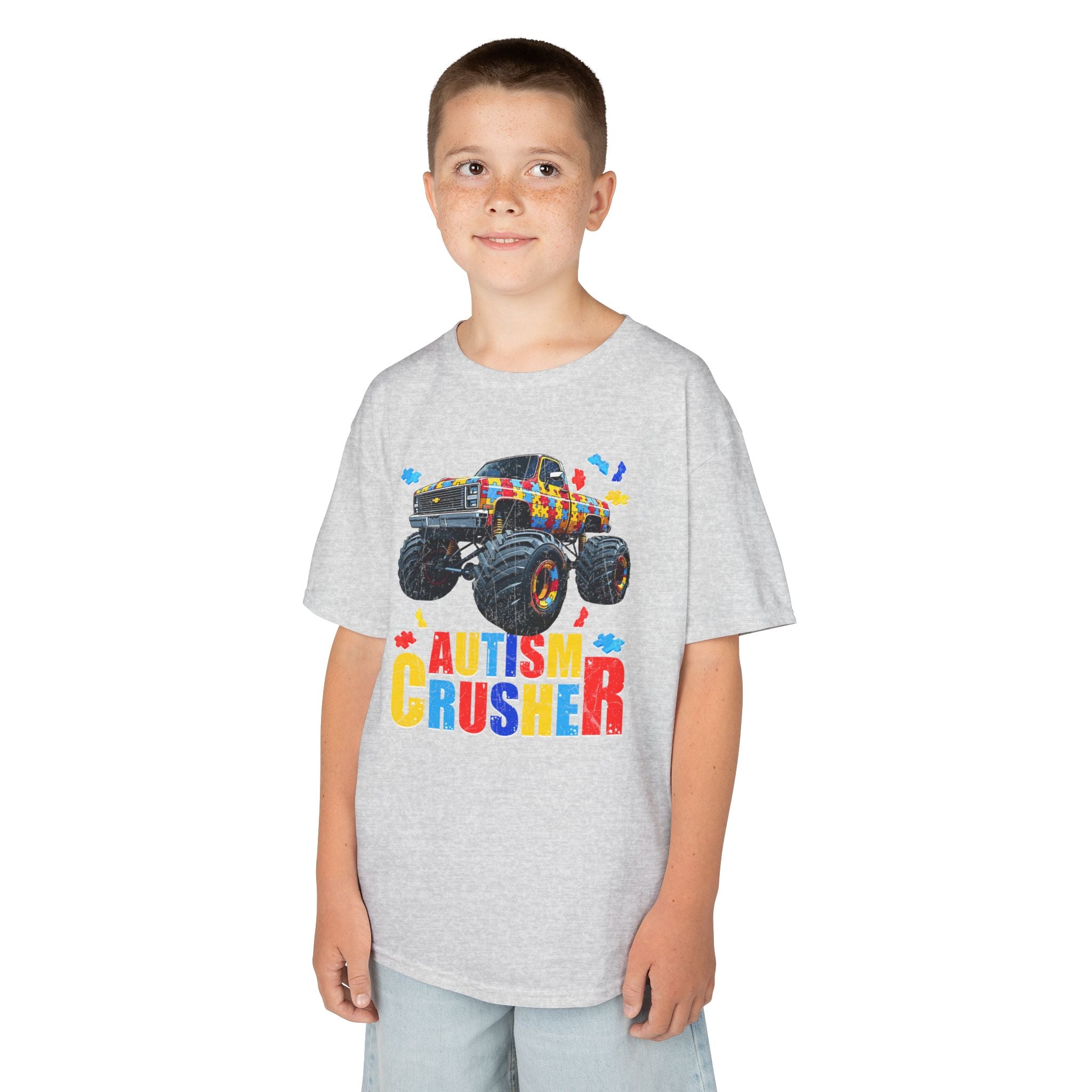 Kids Heavy Cotton™ Tee