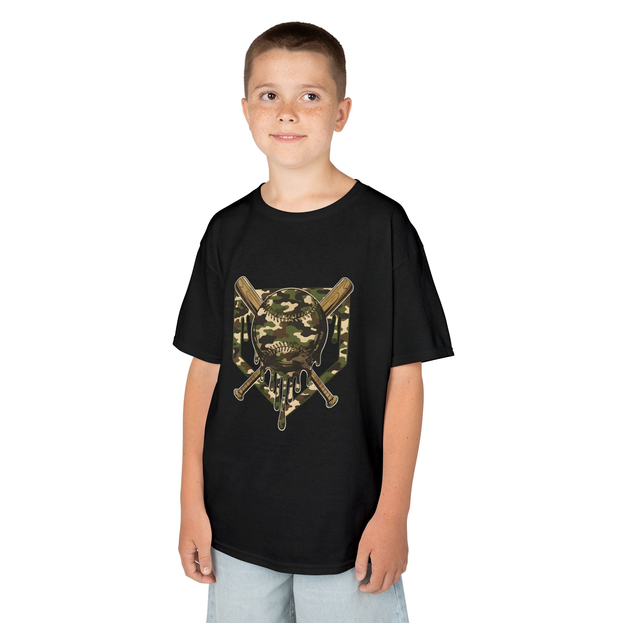 Kids Heavy Cotton™ Tee