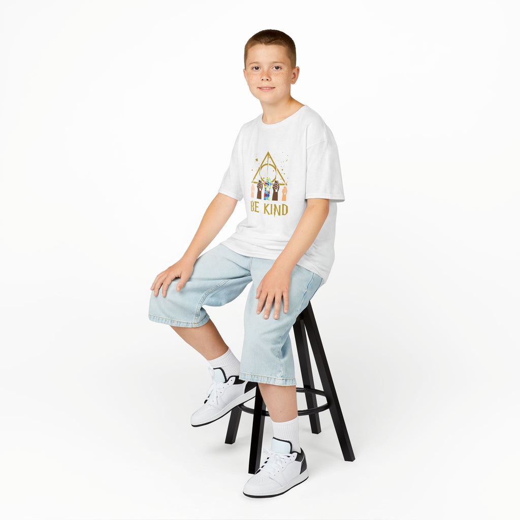 Kids 'Be Kind' Magic Hands T-Shirt