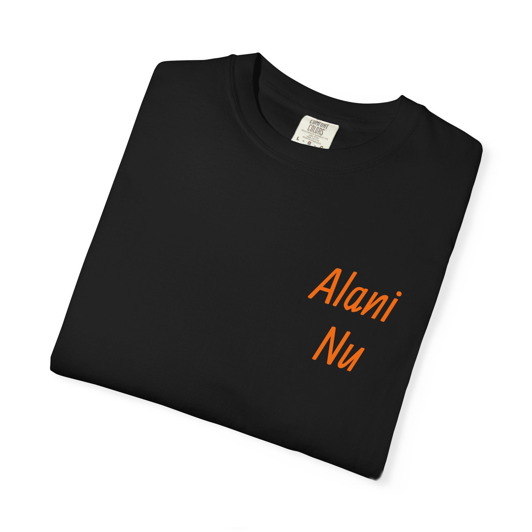 Graphic T-Shirt — 'Alani Nu' Retro Candy Pop Design